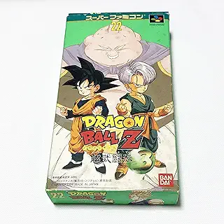 ドラゴンボールz 超武闘伝3