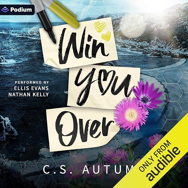 Cover of Win You Over by C. S. Autumn