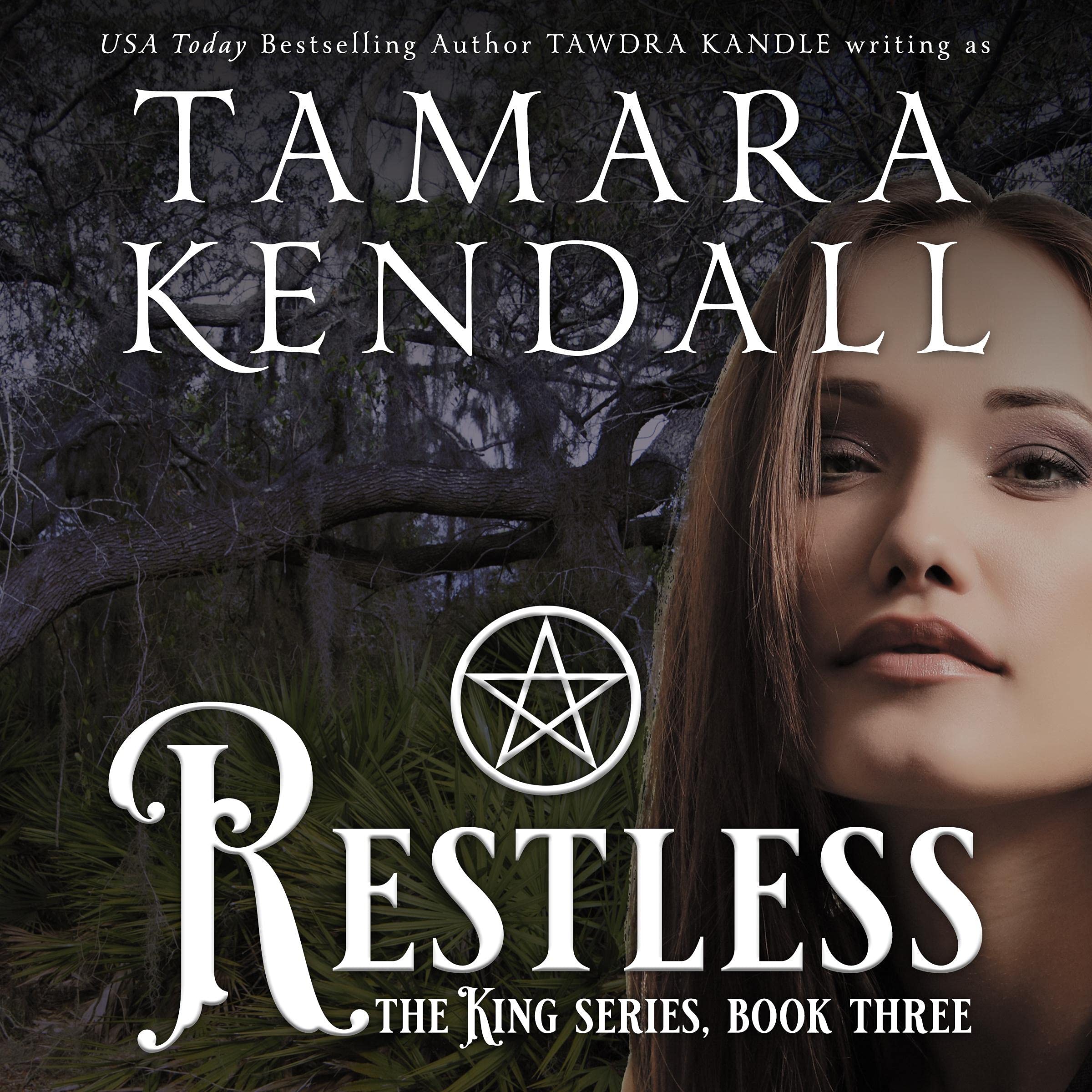 Cover art for Restless
