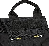 Vista 3 de Bolsa de herramientas de electricista profesional de Custom LeatherCraft