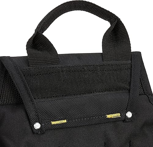 Miniatura 4 de CLC Custom Leathercraft 1608 - Cinturón de herramientas combinado para electricista + CLC Custom Leathercraft 5505 Bolsa de herramientas profesional