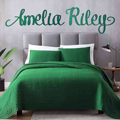 Miniatura 2 de Letrero de madera con nombre personalizado de 6 a 60 pulgadas de ancho, letrero de nombre de madera personalizado, letrero de nombre para niño o