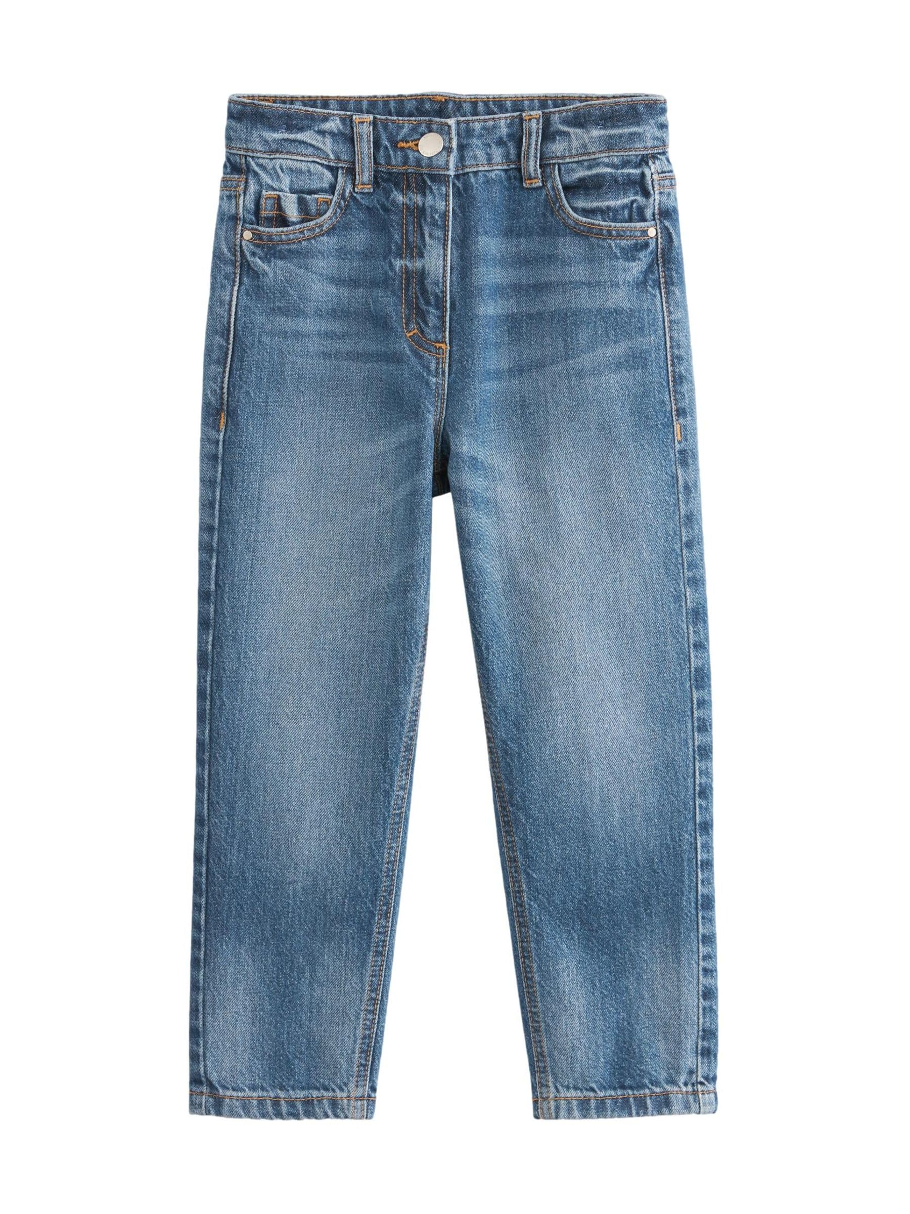 NEXT Ragazza Mom Jeans in 100% Cotone