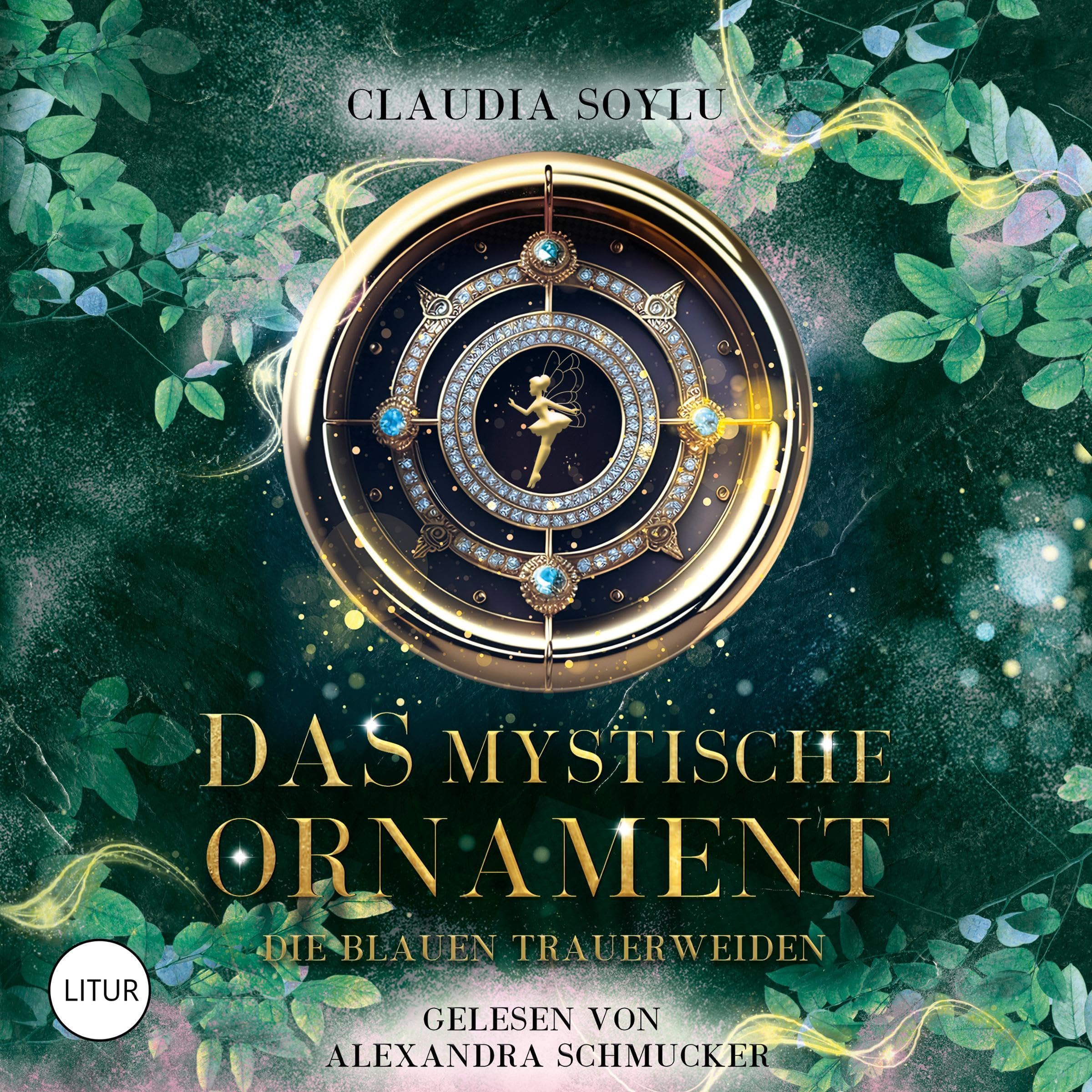 Cover art for Die blauen Trauerweiden
