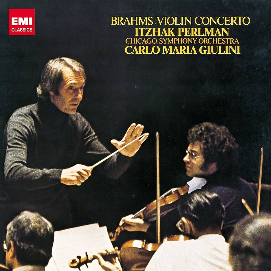 【売約済】パールマン&バレンボイム／ブラームスvn協 売約済】パールマン&バレンボイム／ブラームスvn協 - メルカリ