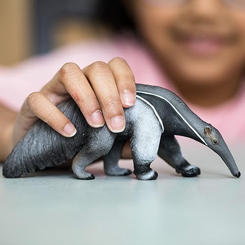Miniatura 2 de Schleich Wild Life, juguetes realistas de animales salvajes para niños a partir de 3 años, figura de juguete de hormiguero
