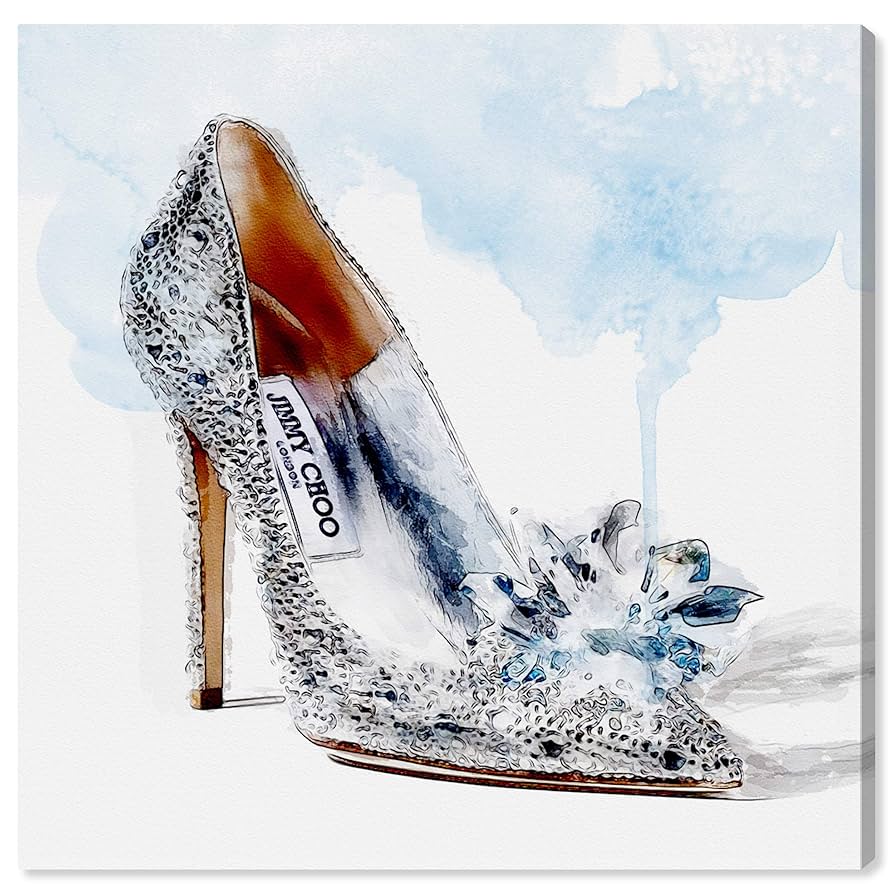 Oliver Gal シューズアートプリント ルブタン 81L14cj12FL.jpg_BO30,255,255,