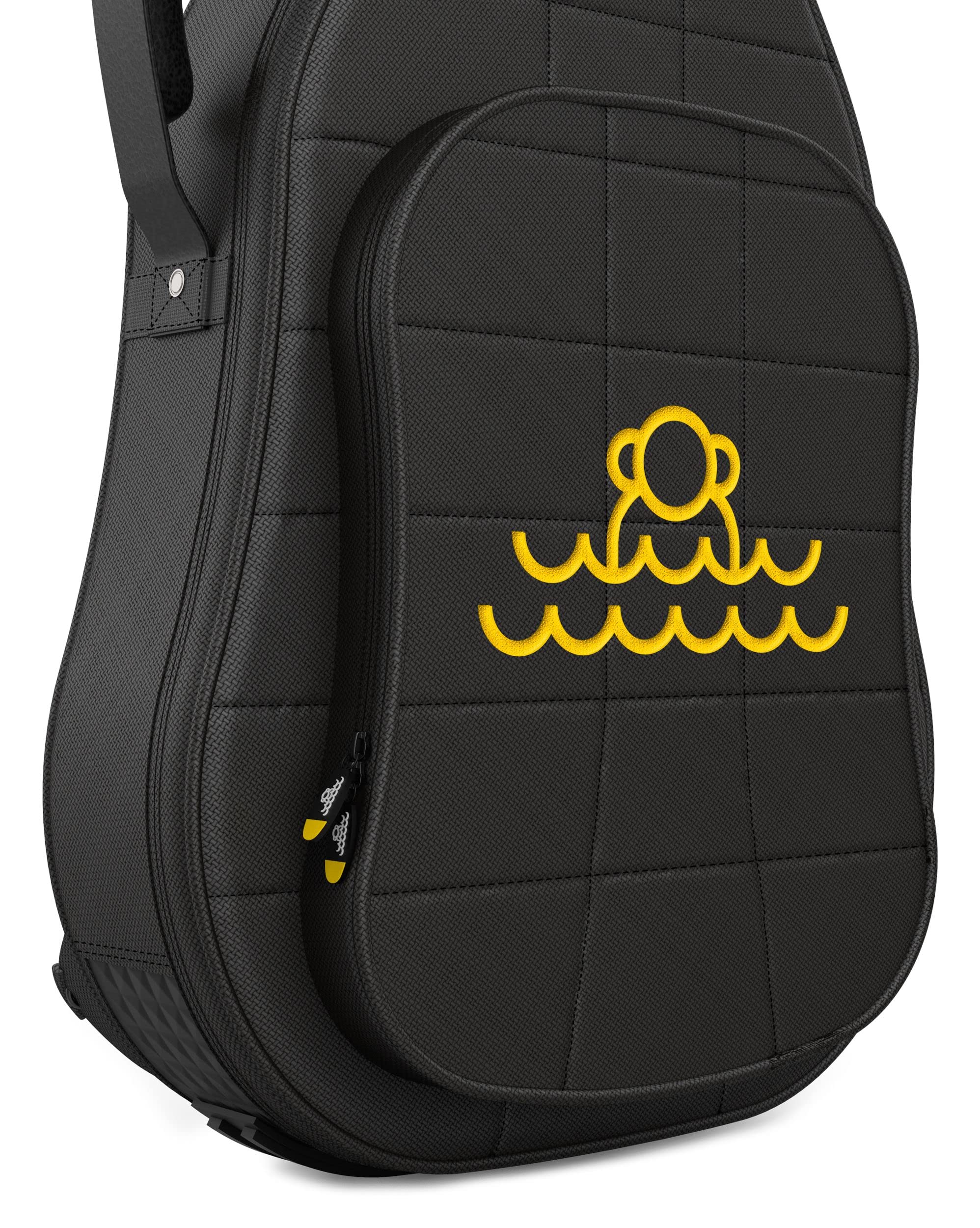 MONKEY LOOP Rocking Electric Funda Guitarra Eléctrica Profesional