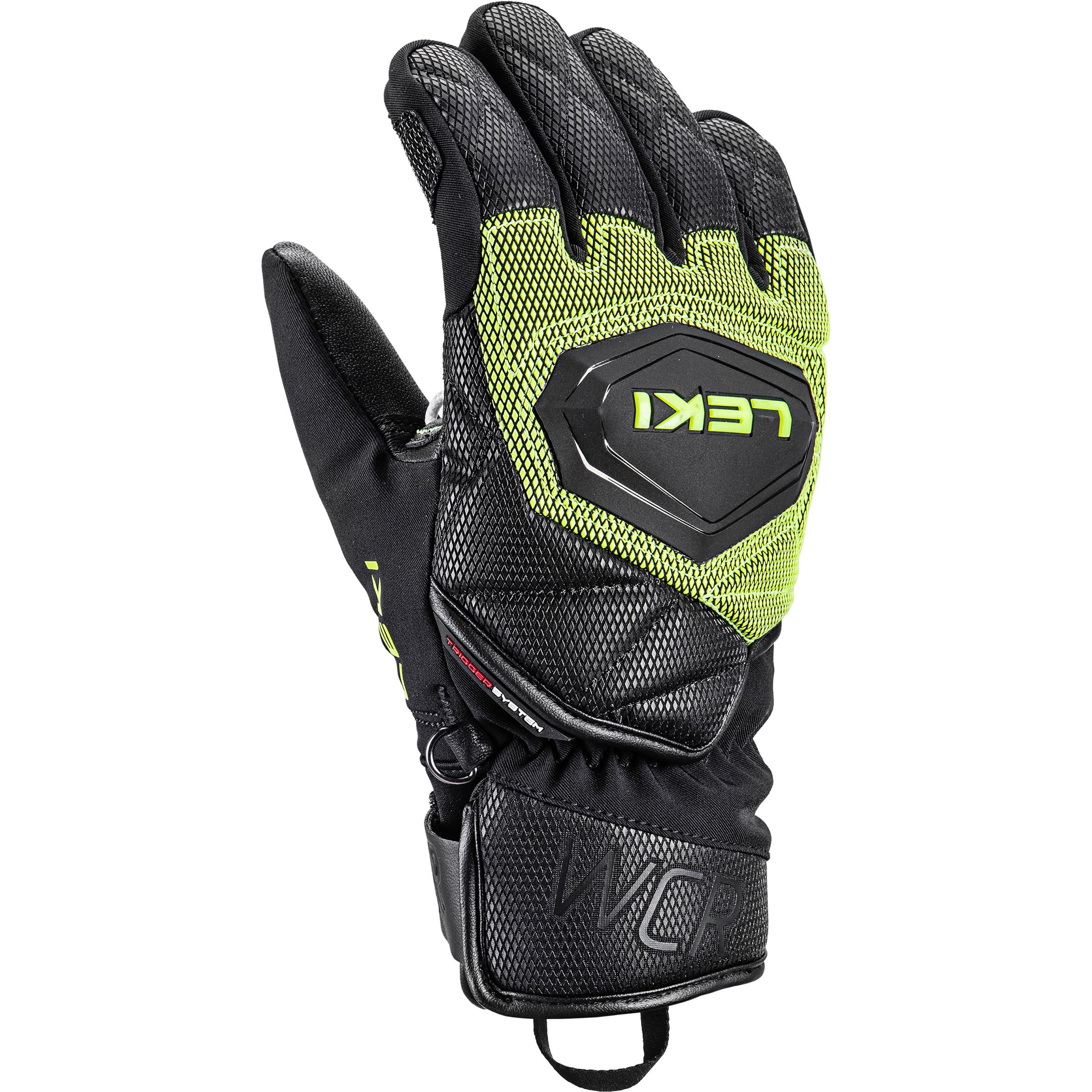 LEKI HS WCR Coach 3D Junior trener