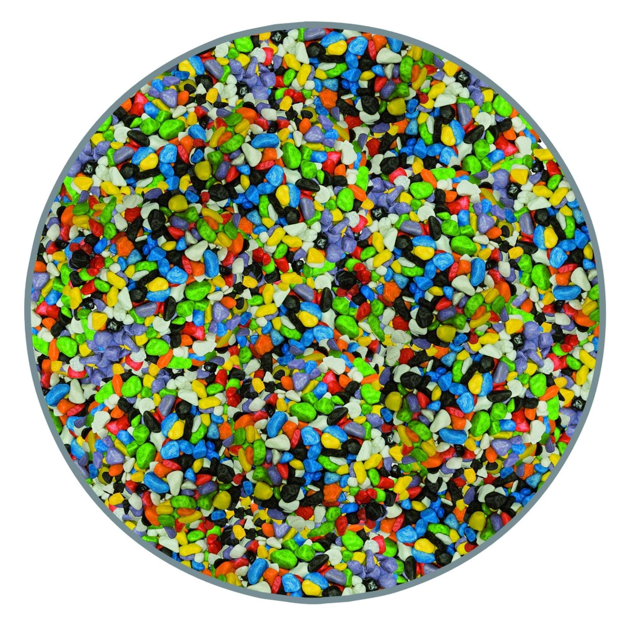 ICA GC13 Grava de Colores Clásicas