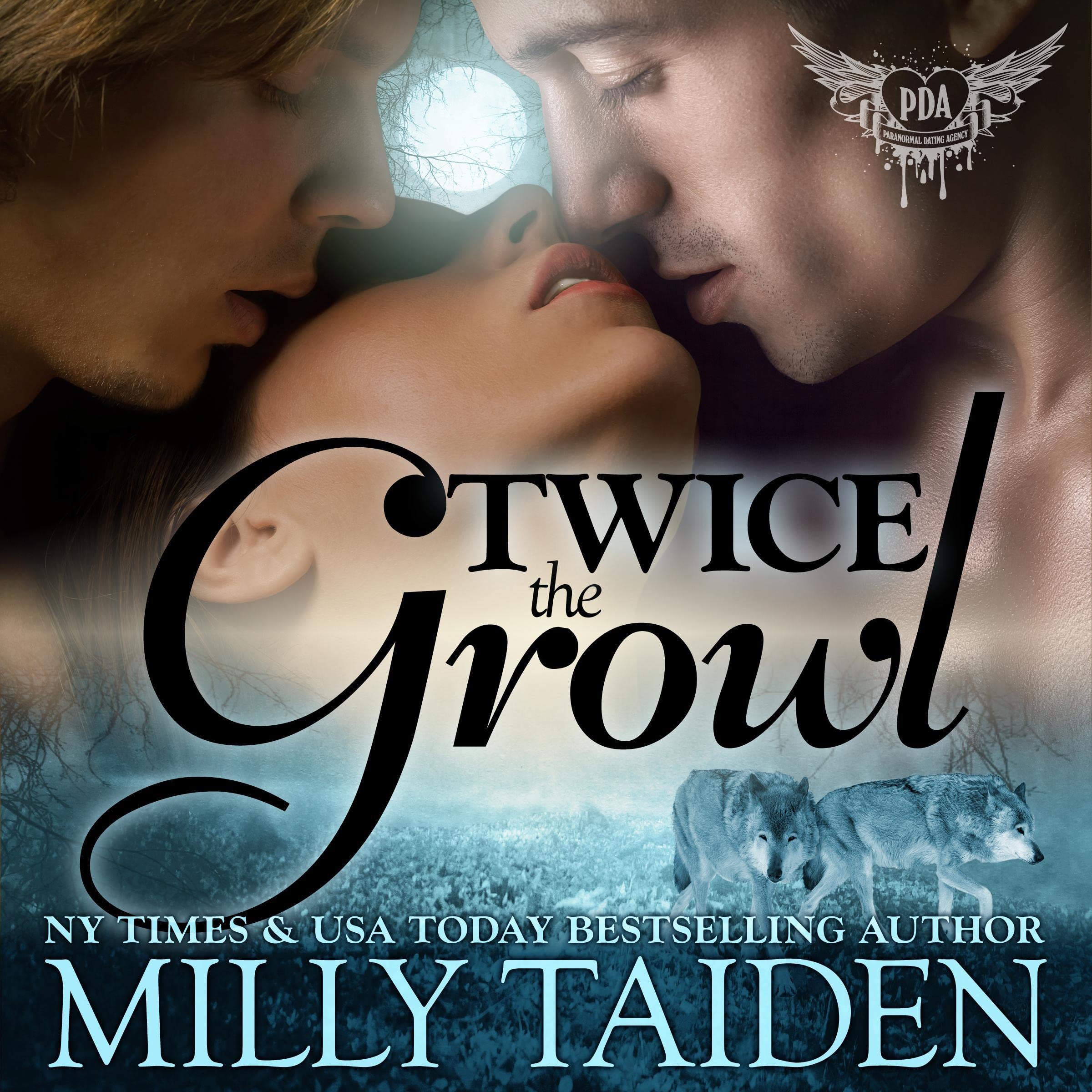 Cover art for Twice The Growl