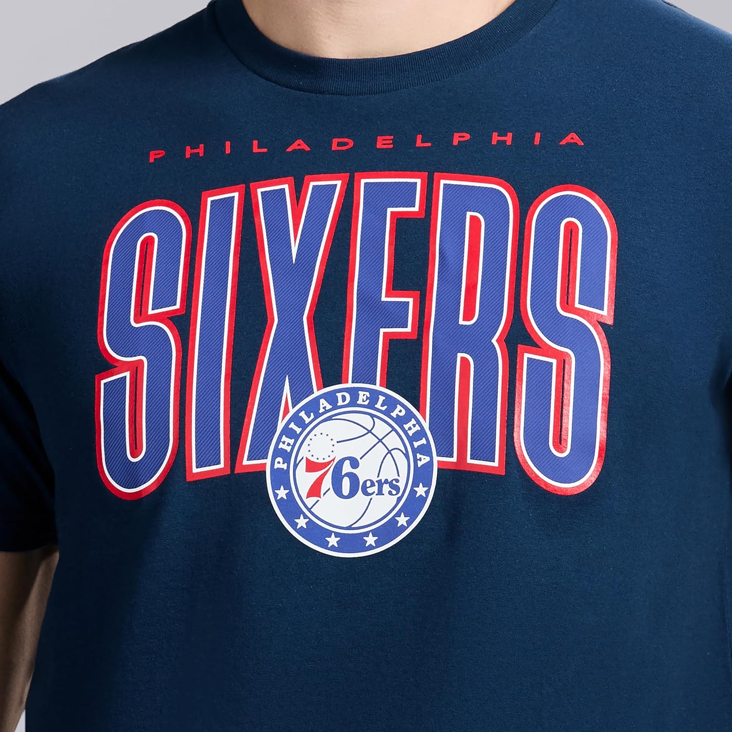 Game 7 NBA Officially Licensed Men's Graphic Short Sleeve Lightweight Classic Crew Neck Cotton T-Shirt - Image 5