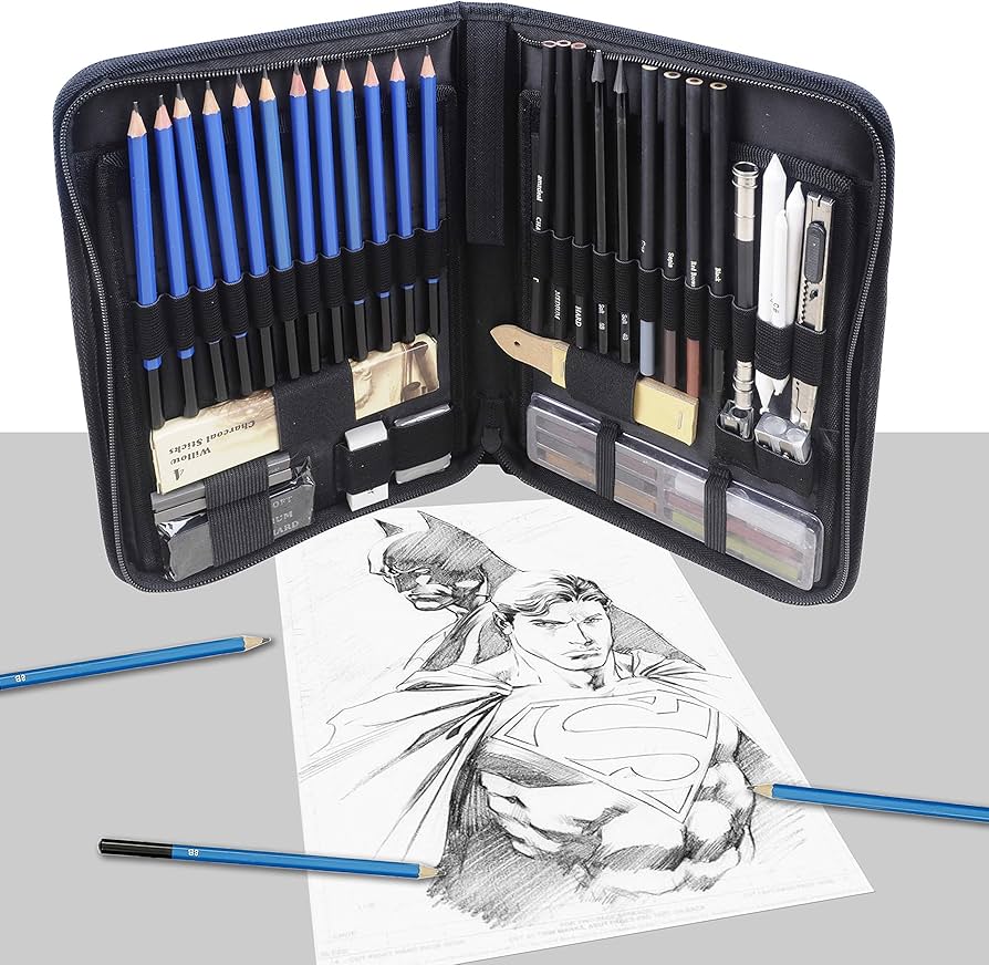 Details more than 100 sketching pencils amazon latest in.eteachers