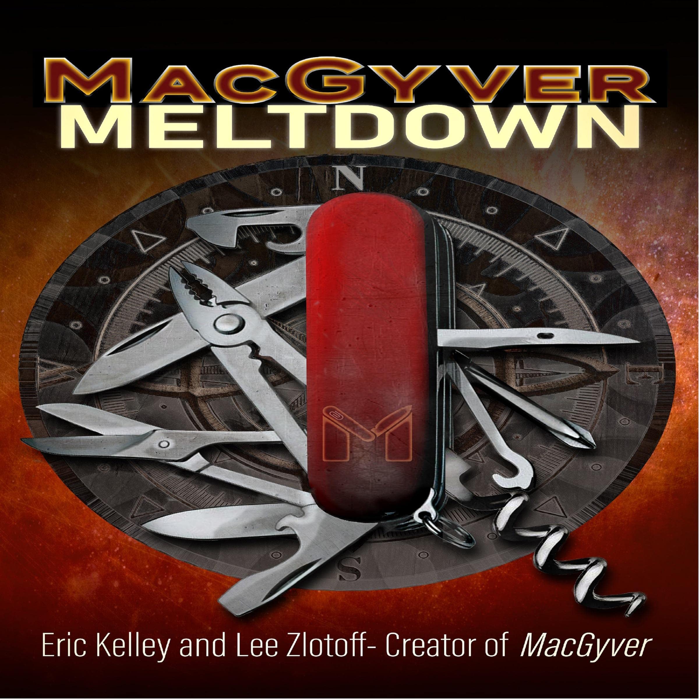 Macgyver Meltdown Desertcart Australia