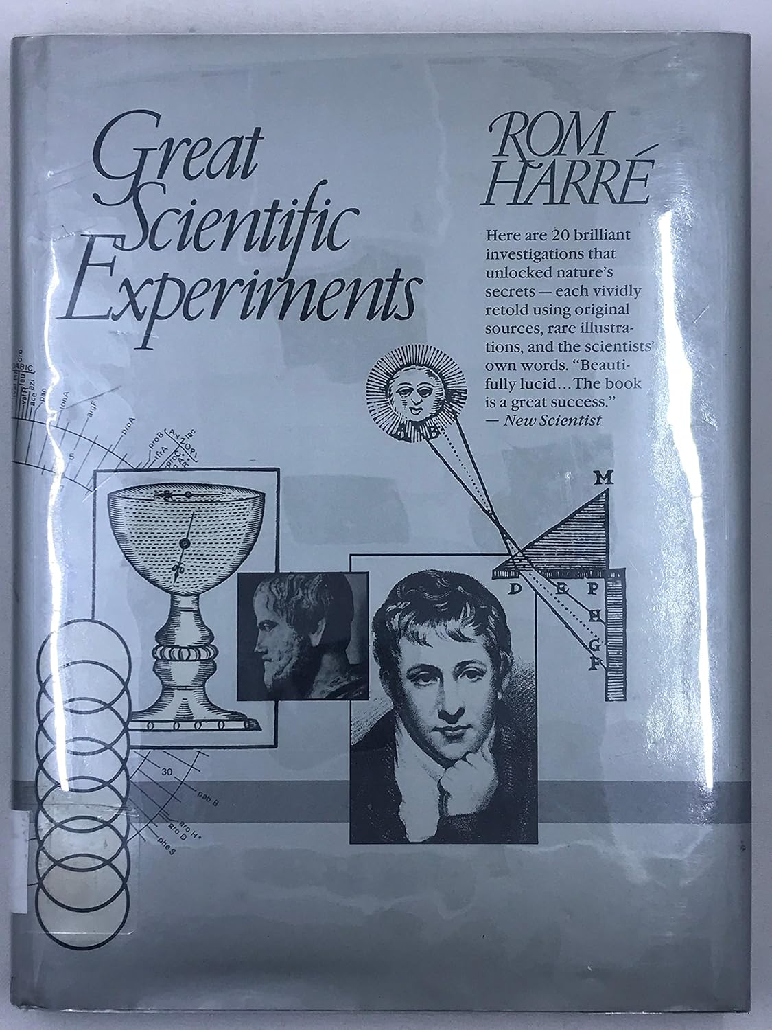Great Scientific Experiments: 20 Experiments That Changed Our View of ...