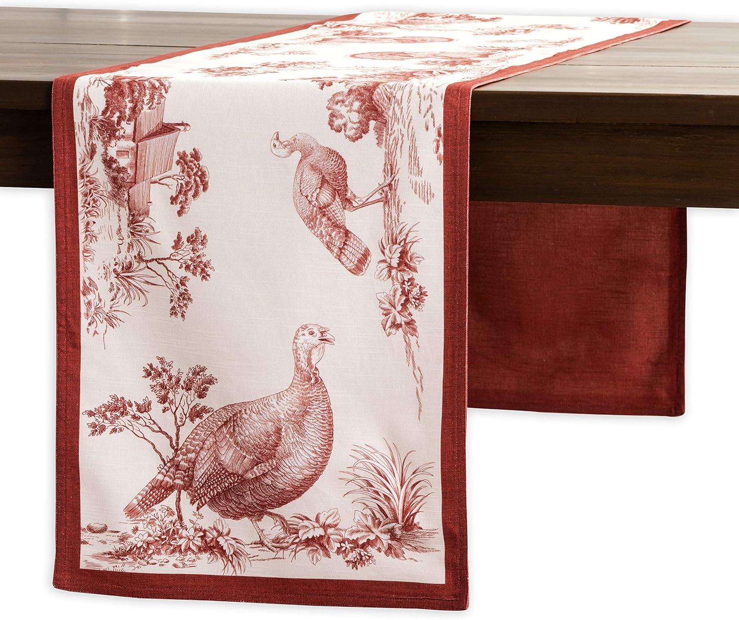 Maison d' Hermine Tablerunner 100 Cotton Table Runner