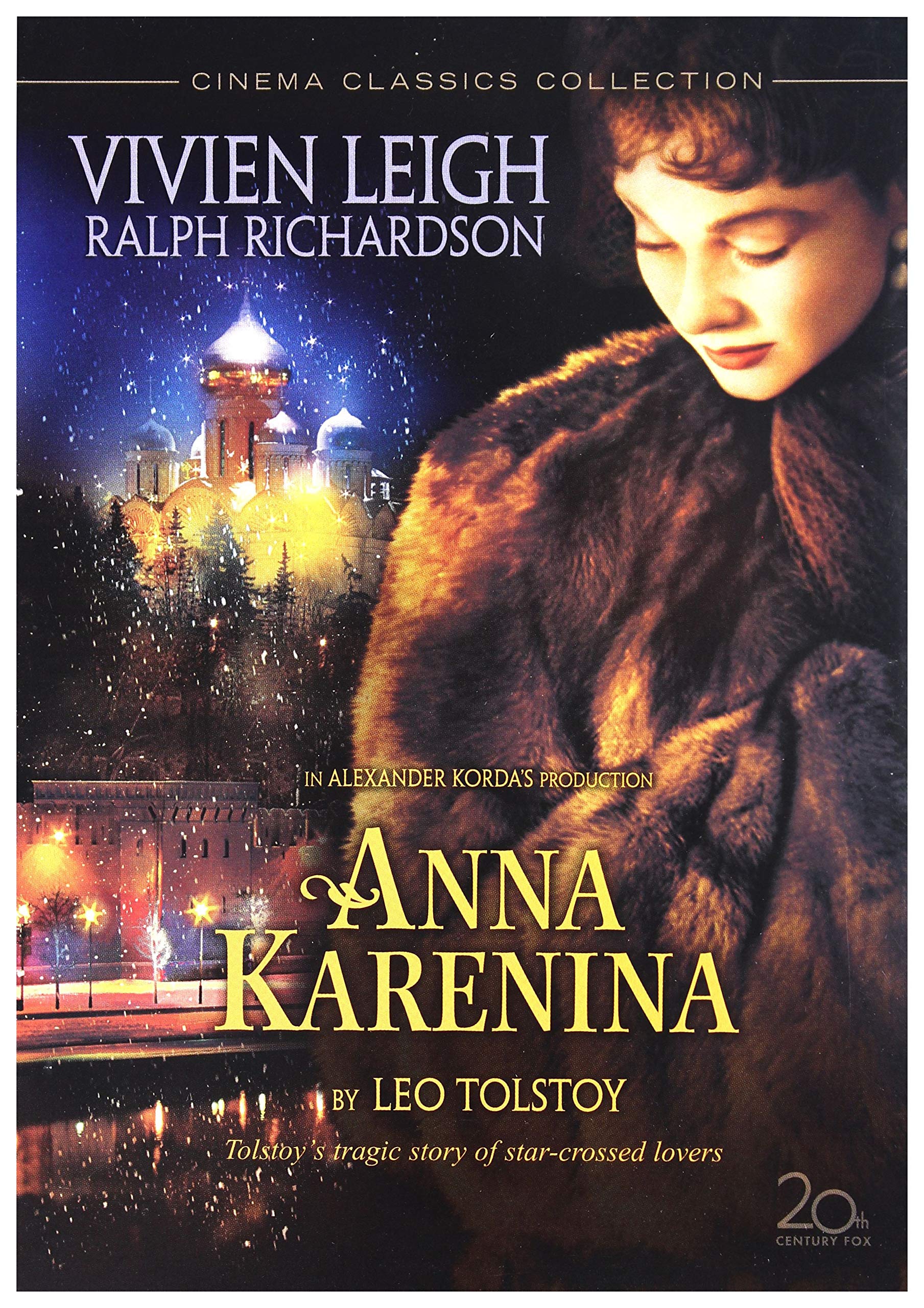 Anna Karenina [DVD]