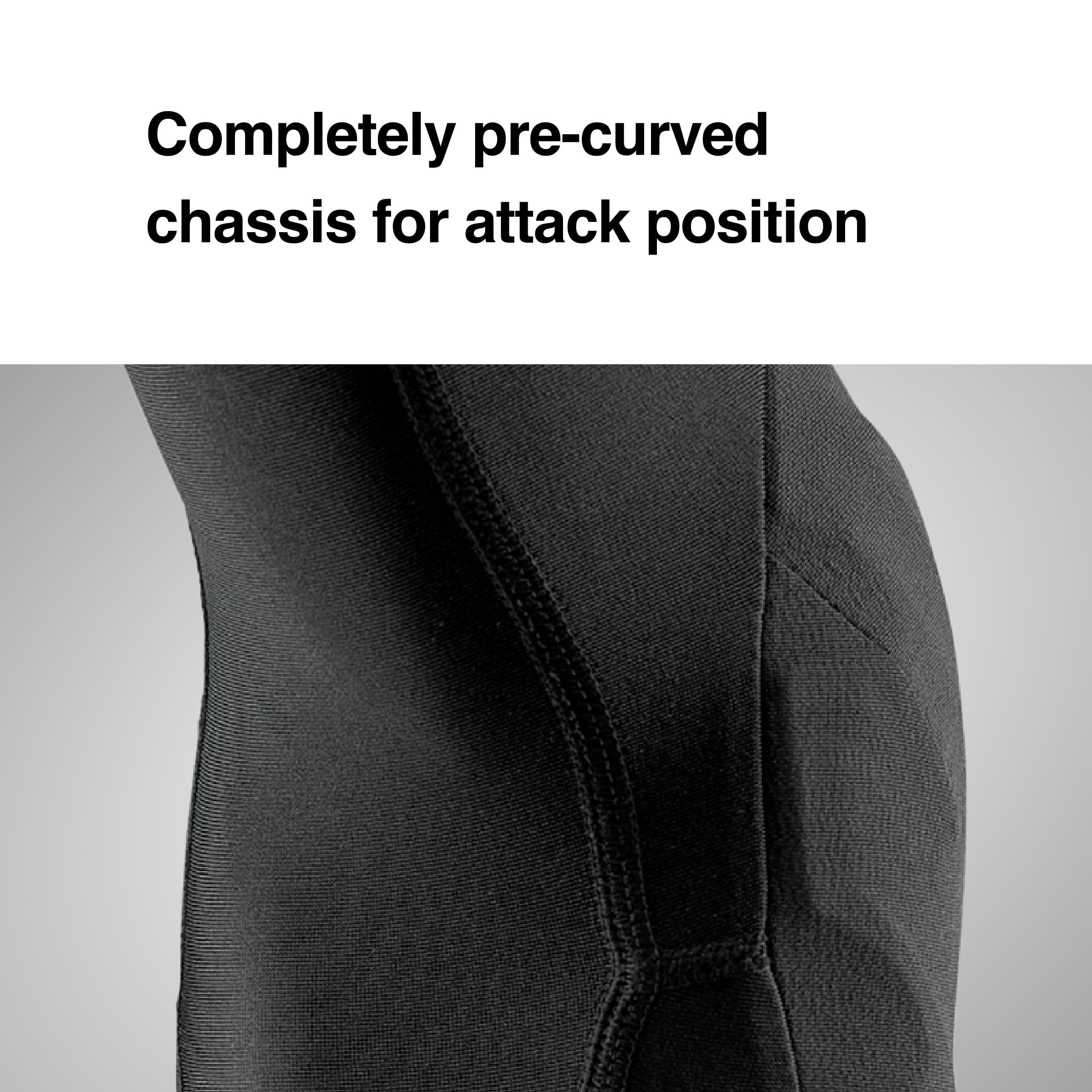 100% PROTECCIONES Teratec Elbow Guards Black-M, Corde Unisex-Adulto, Nero, ESTANDAR