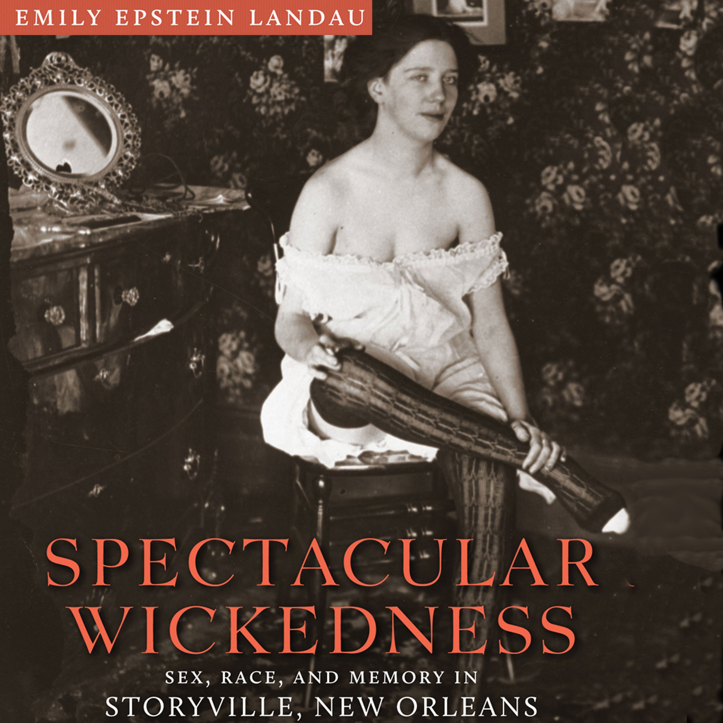 Cover art for Spectacular Wickedness