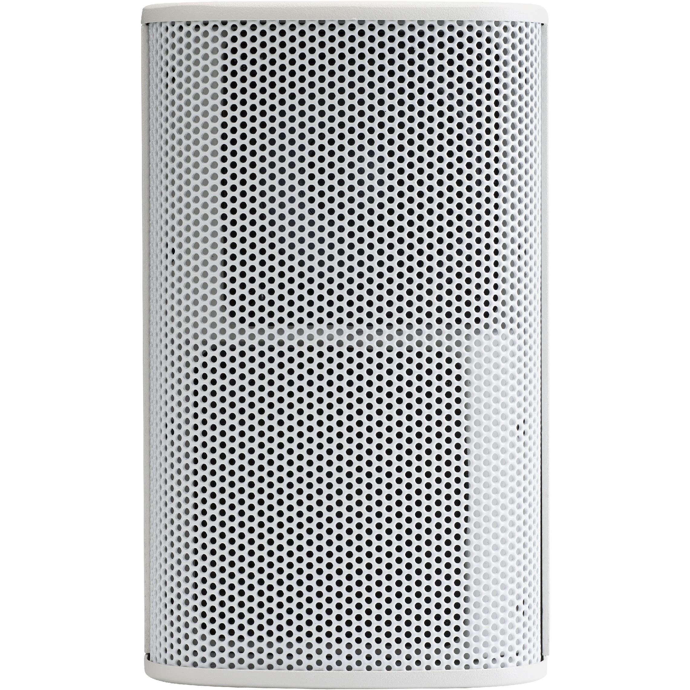 iLINE23w enceinte colonne blanche 40 watts