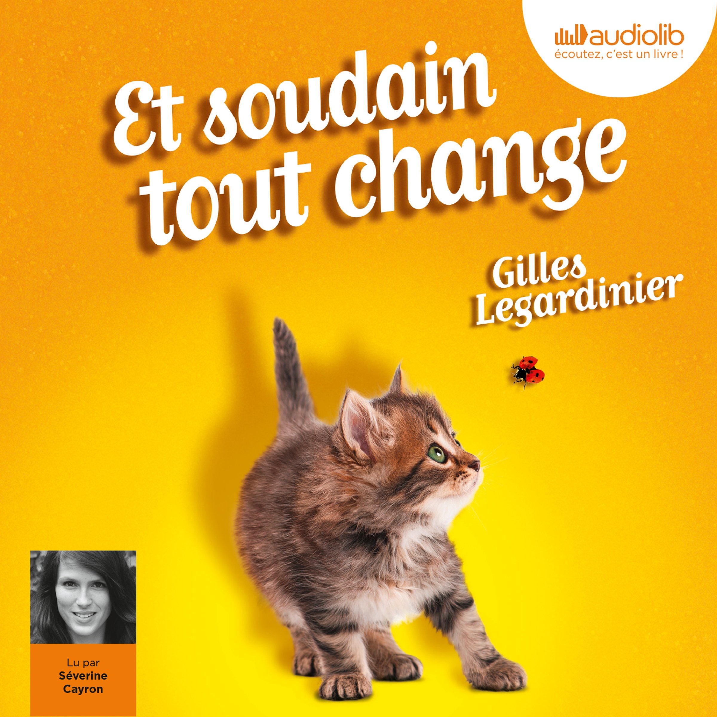 Cover art for Et soudain tout change