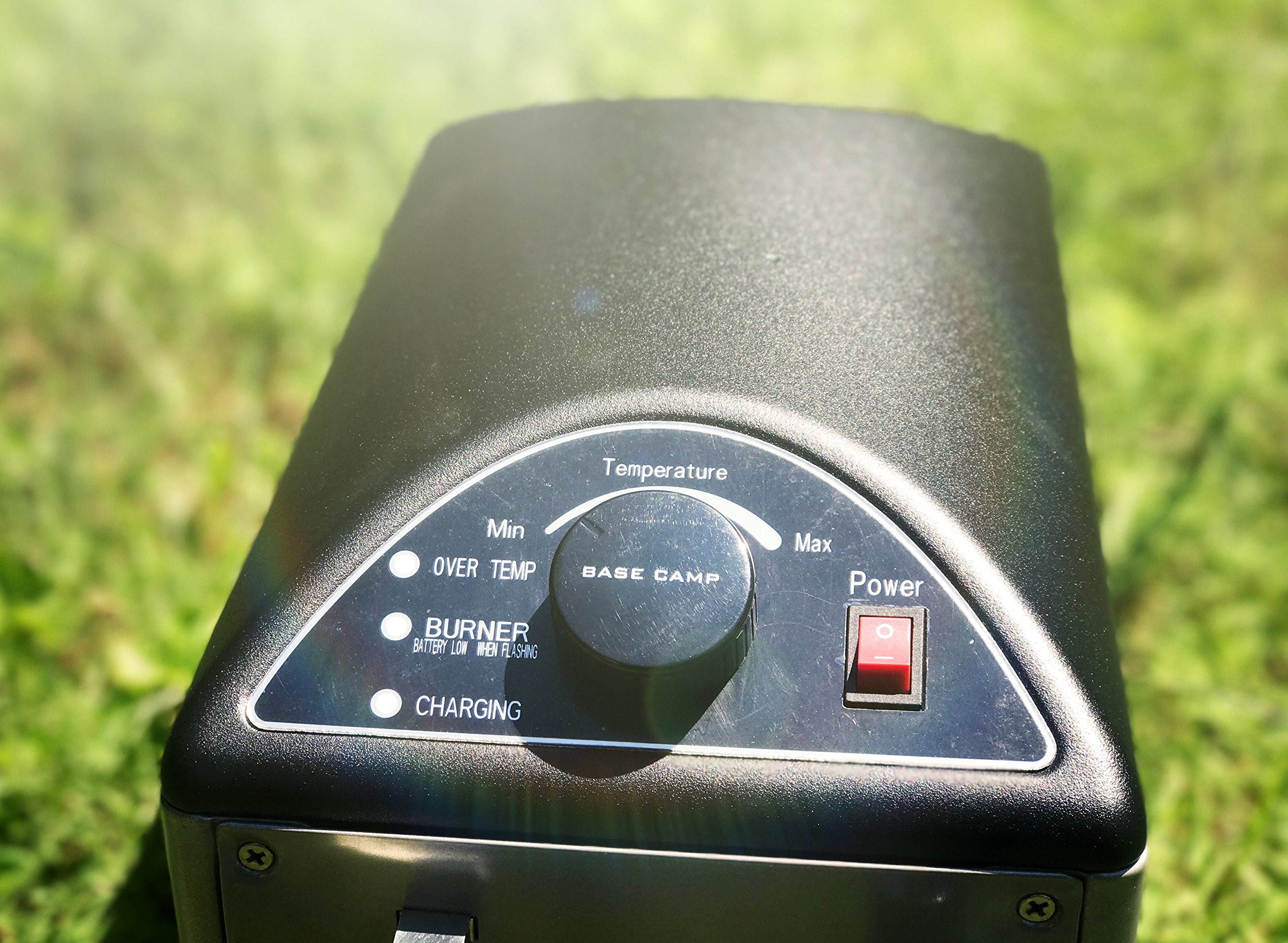 Mr. Heater BOSSXW18 Basecamp Battery Operated Shower System