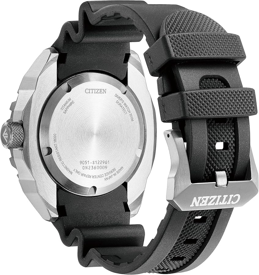 Amazon.co.jp: [Citizen] 腕時計 プロマスター PROMASTER NB6004-08E