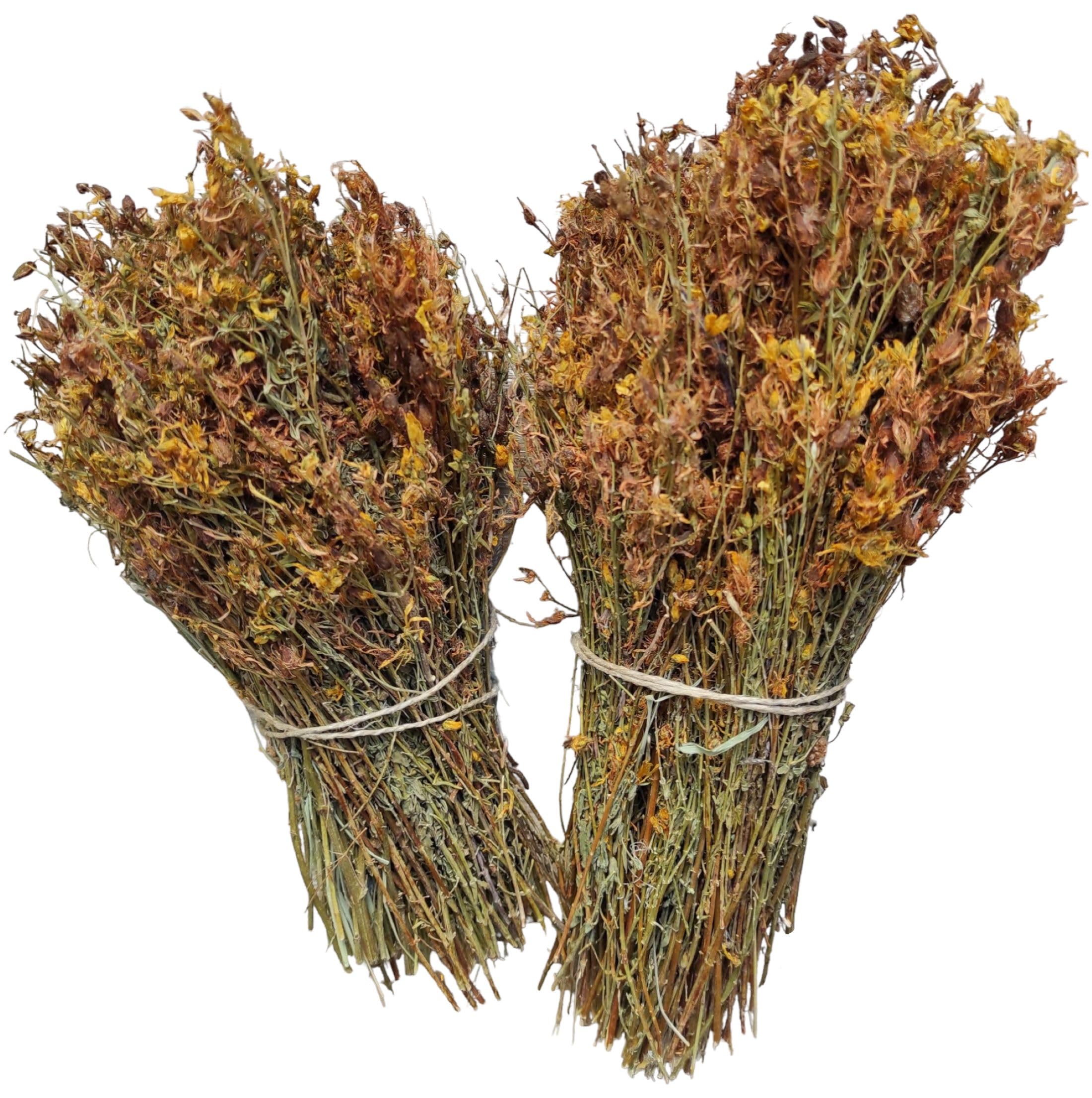 Johanniskraut-Kräutertee Ganze Bündel 220g - 1.95Kg Hypericum Perforatum (950 gramm)