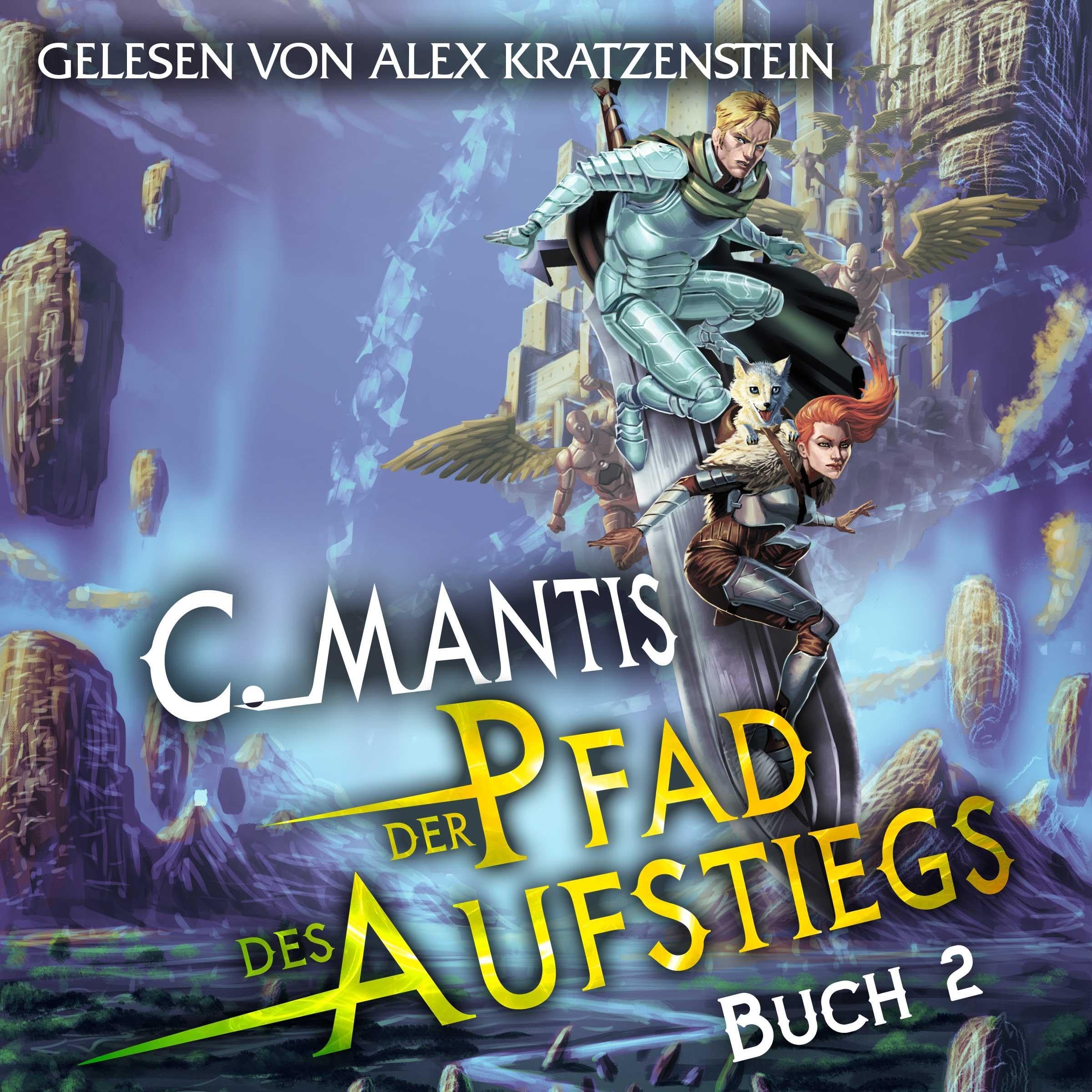 Cover art for Der Pfad des Aufstiegs 2