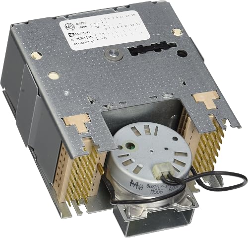 Whirlpool 22001252 Timer - Washer