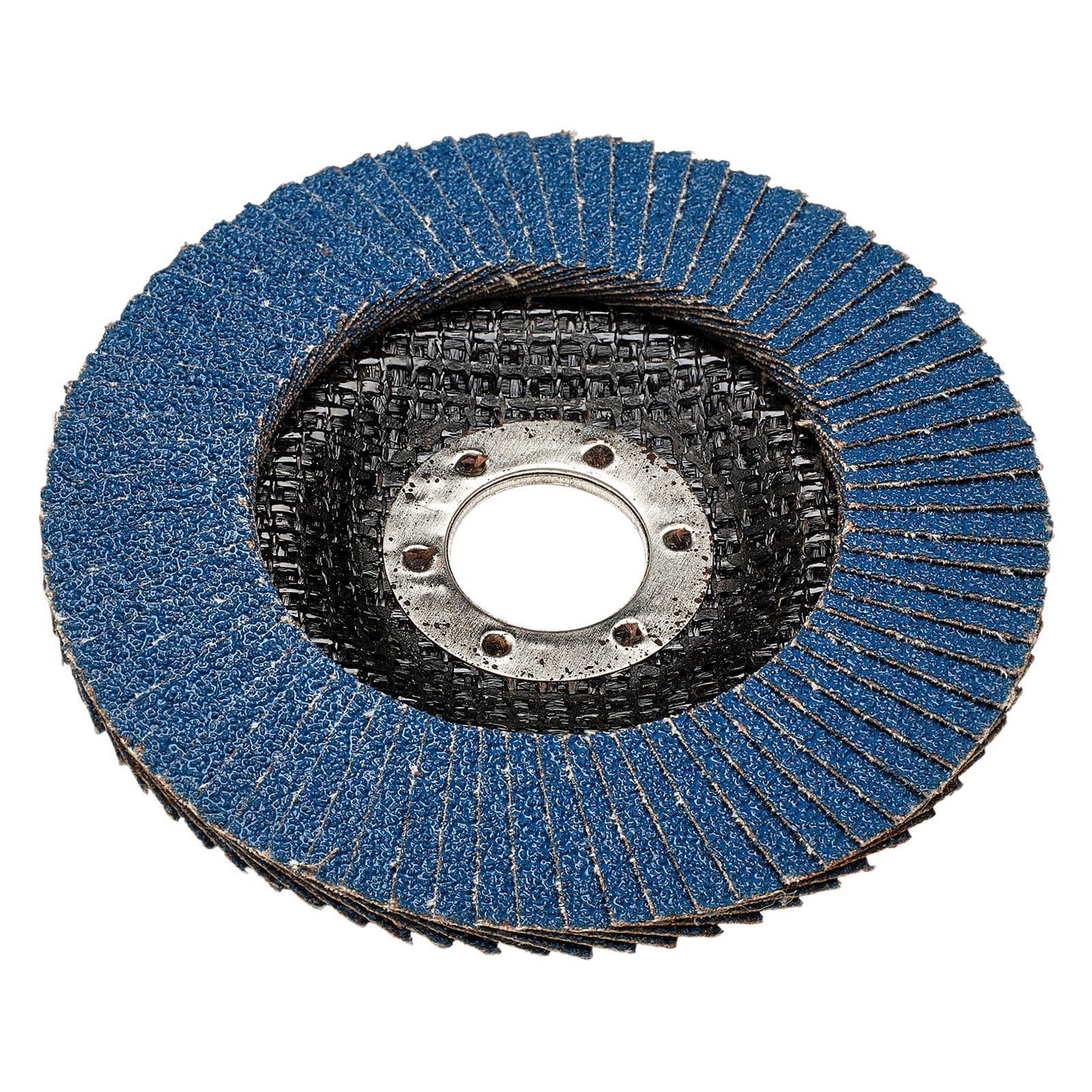 Draper 115mm Flap Disc 60G Zr FDZ115
