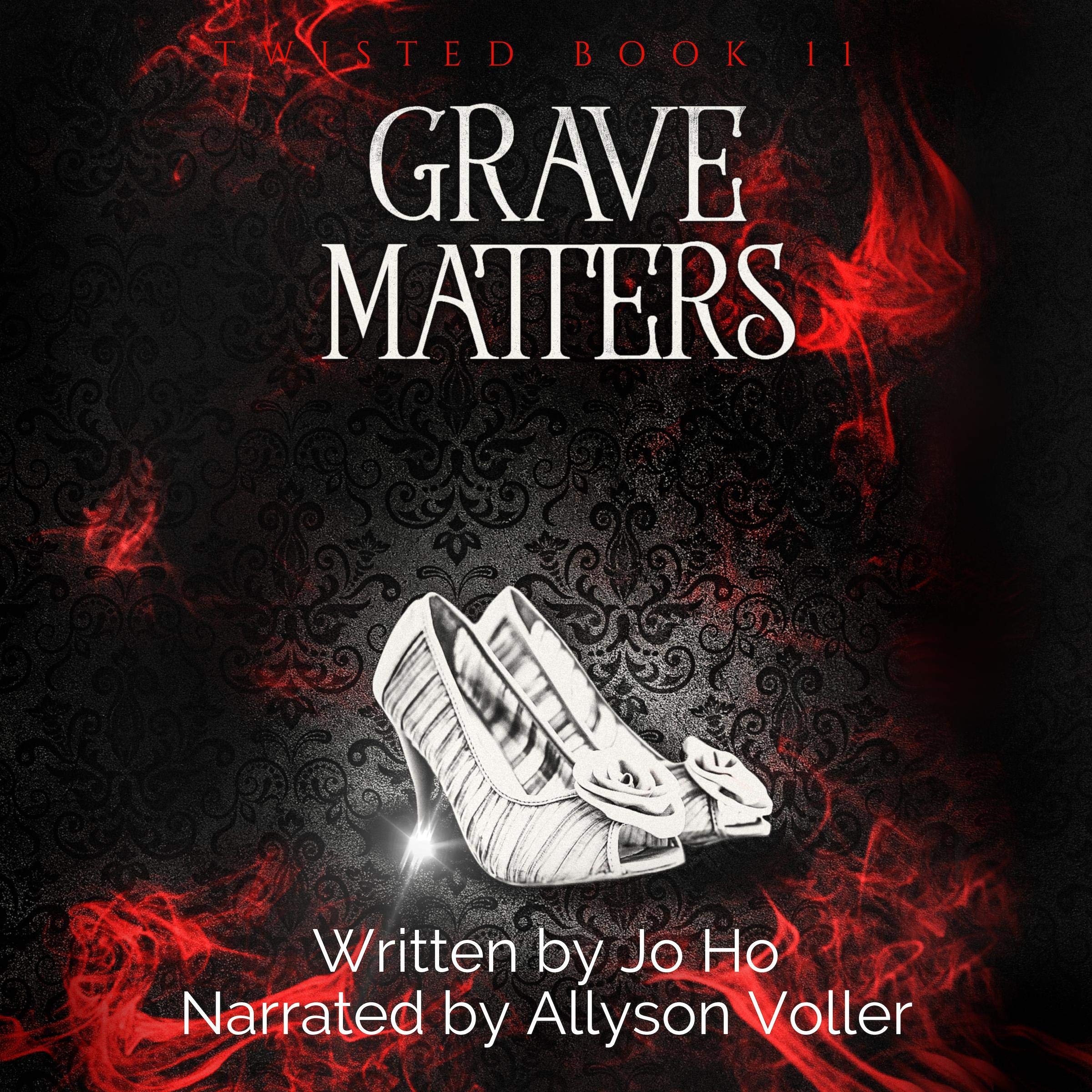 Cover art for Grave Matters