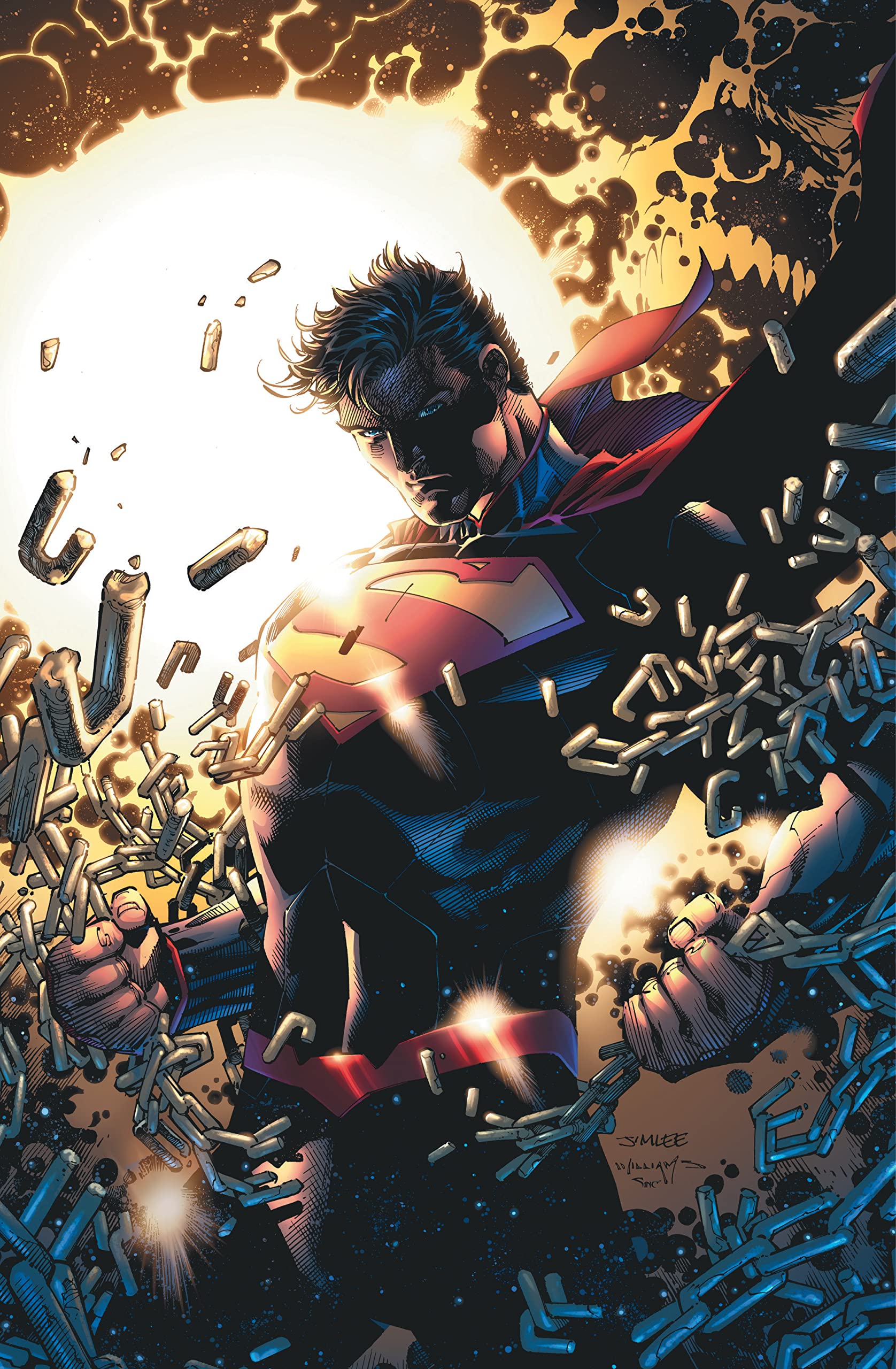 SUPERMAN UNCHAINED