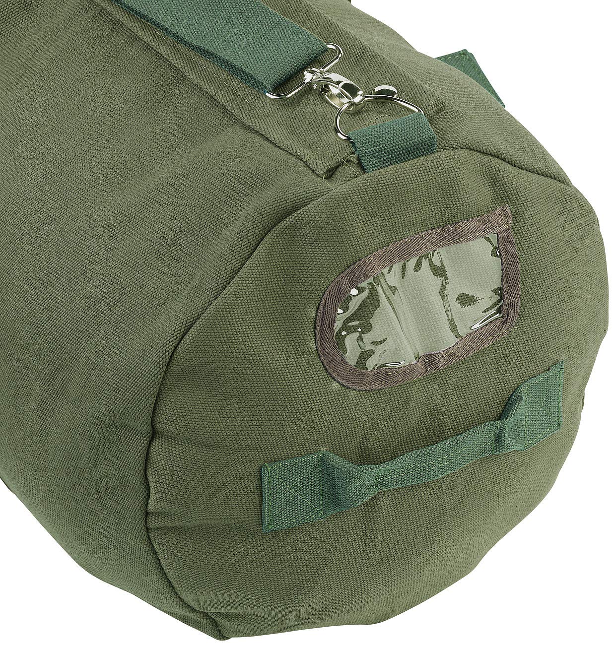Xcase Bolsas de viaje - bolsa viaje lona XXL: Bolsa de viaje de lona XL con bandolera acolchada, 70 litros (deportiva, xxl, 60)