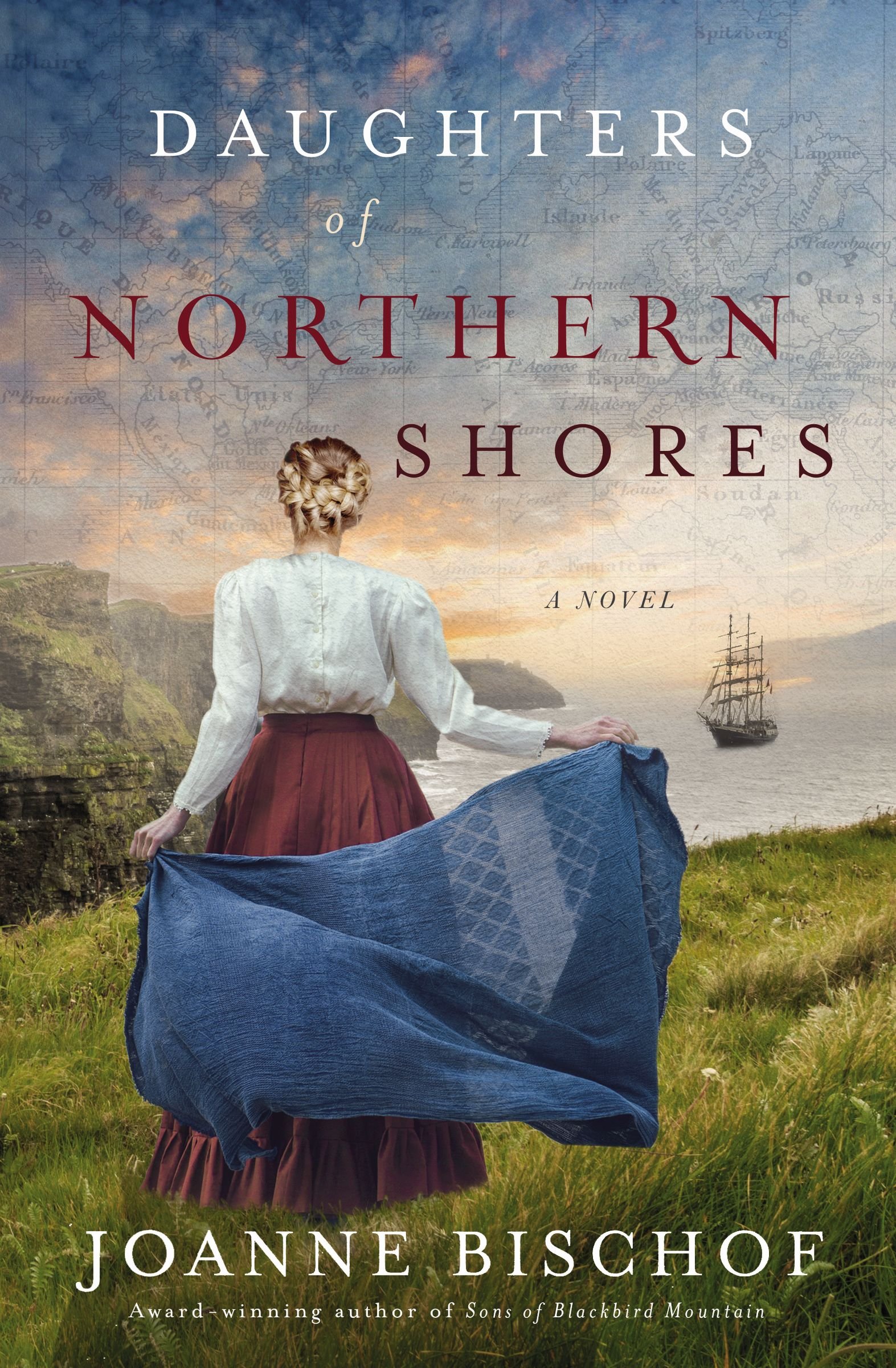 Daughters of Northern Shores (A Blackbird Mountain Novel Book 2)