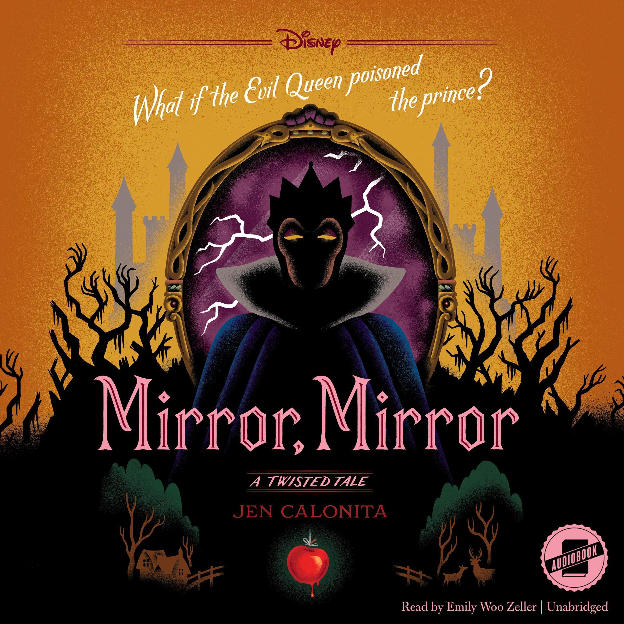 Cover art for Mirror, Mirror