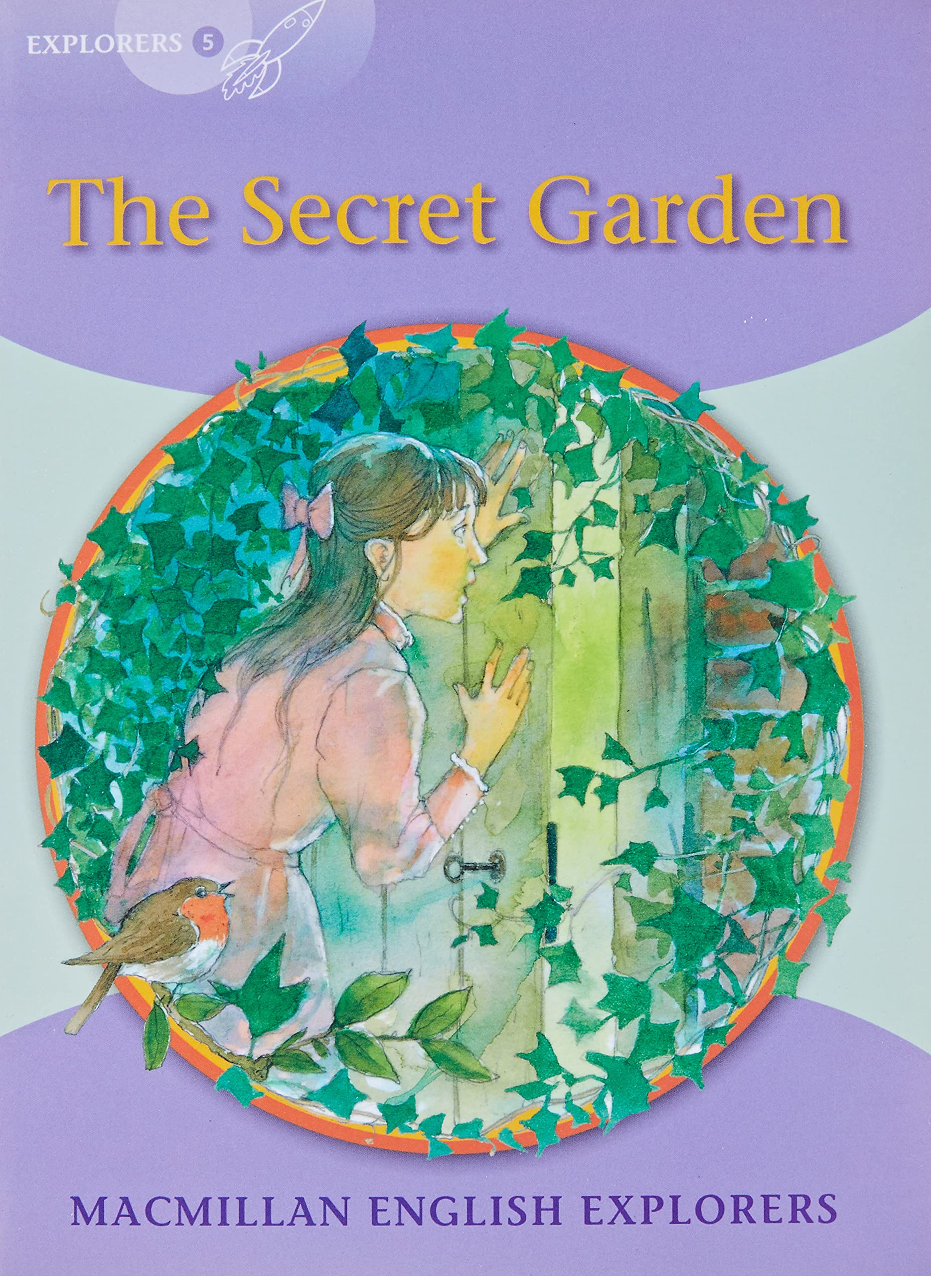 Explorers 5 The Secret Garden New Ed