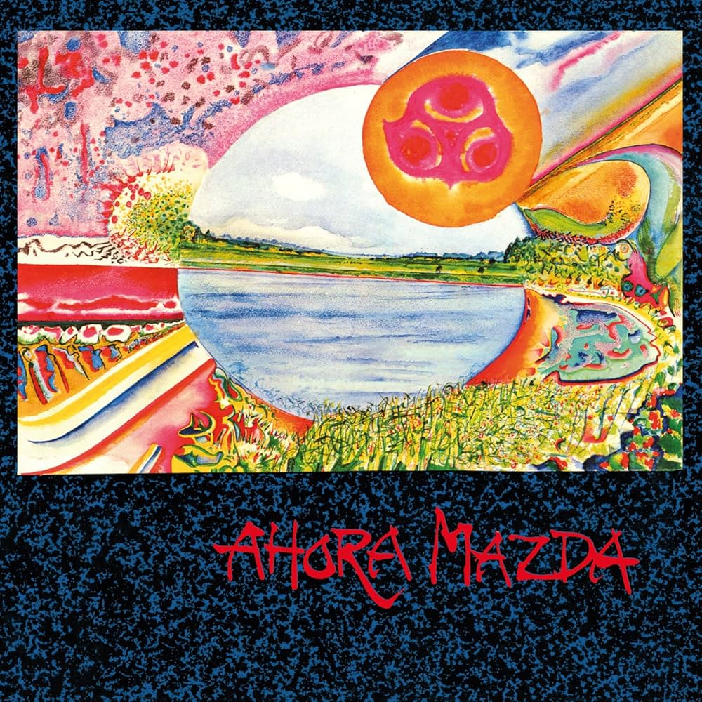 ◾️激レアオランダサイケ名盤■AHORA MAZDA■アホラ・マズダ■ Ahora ◾️激レアオランダサイケ名盤□AHORA MAZDA□アホラ・マズダ