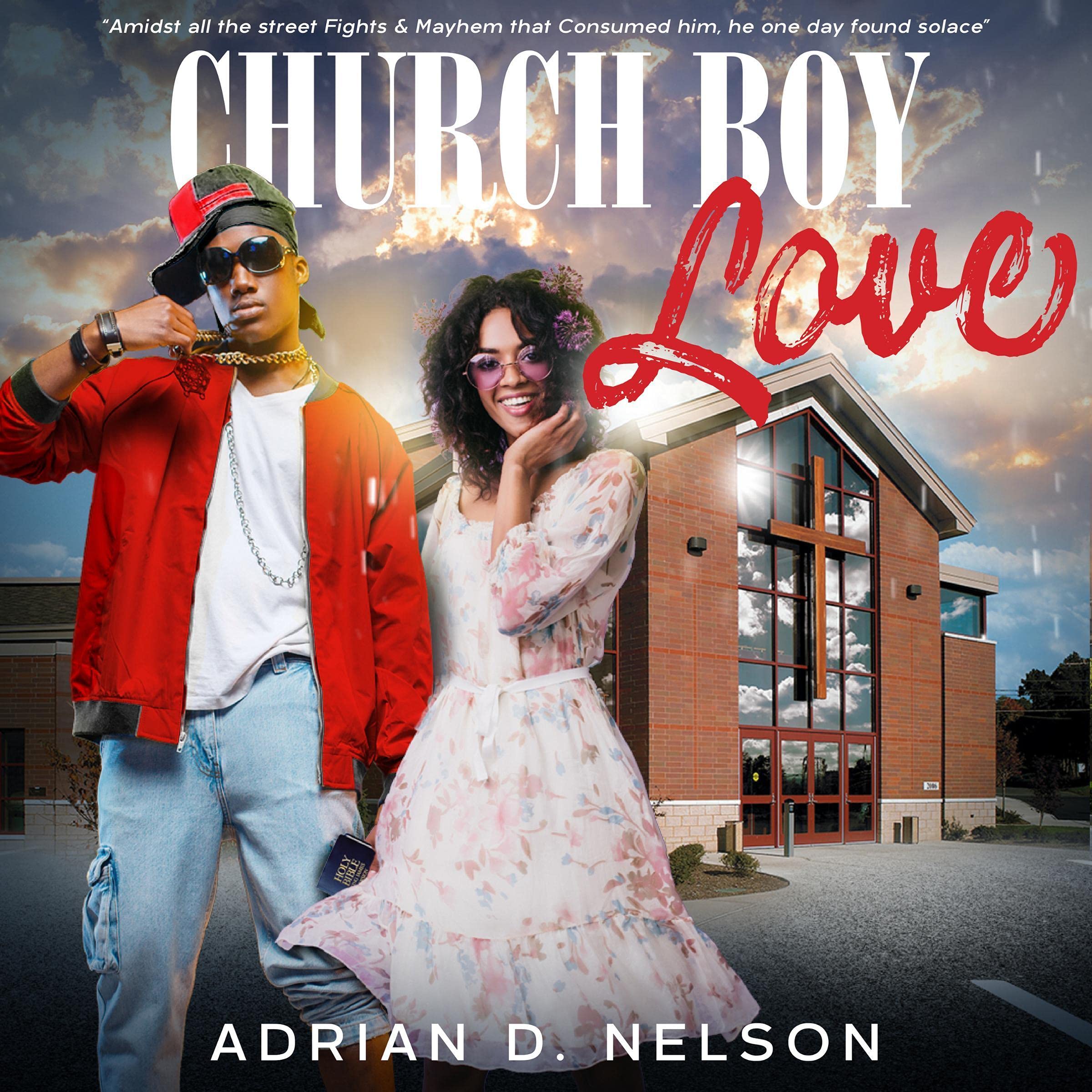 Cover art for Church Boy Love