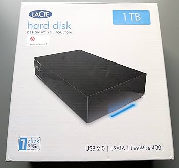 【9個セット】LaCie ポータブルハードディスク STFD1000400 Amazon | LaCie HDD ポータブルハードディスク 1TB USB3.0