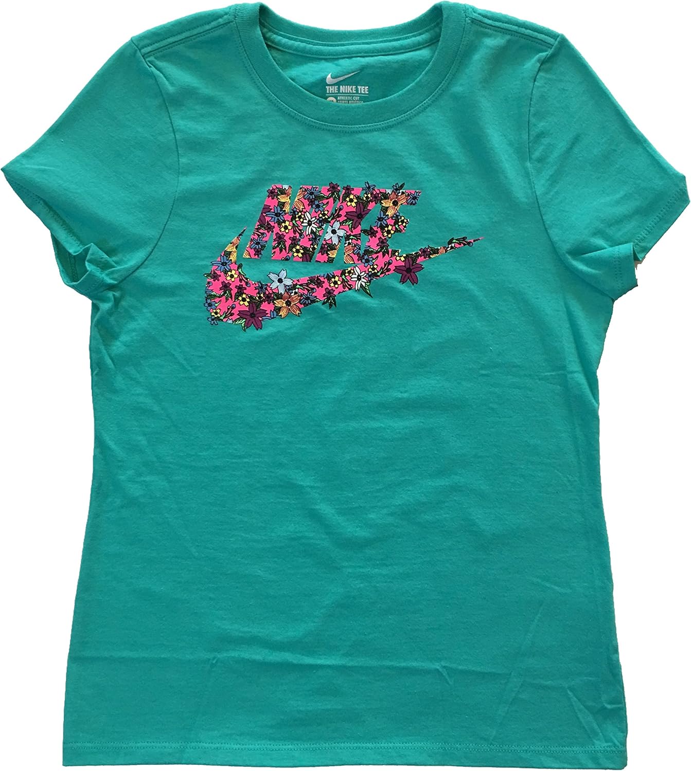 playera nike flores