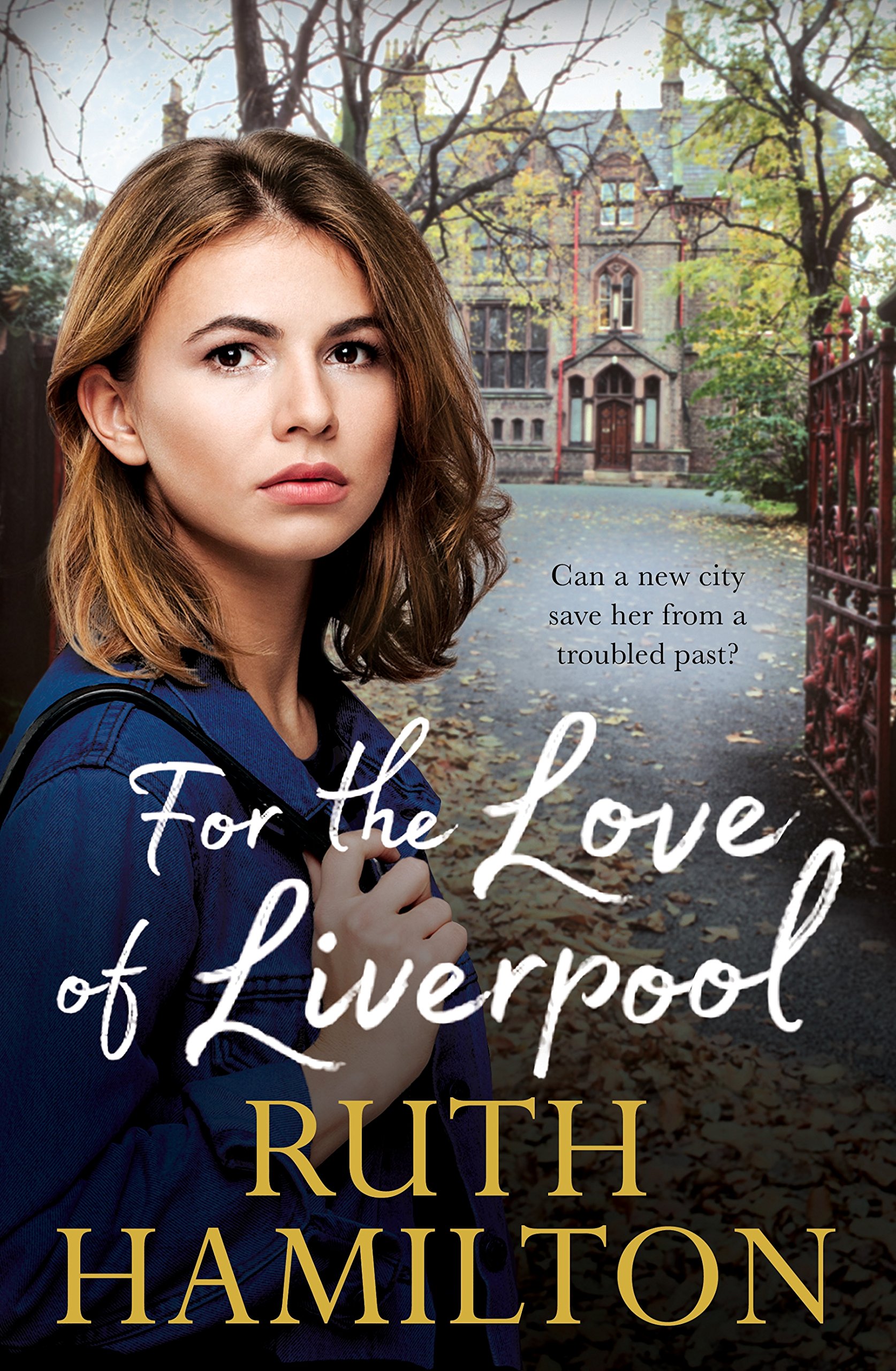 For the Love of Liverpool-Ruth Hamilton