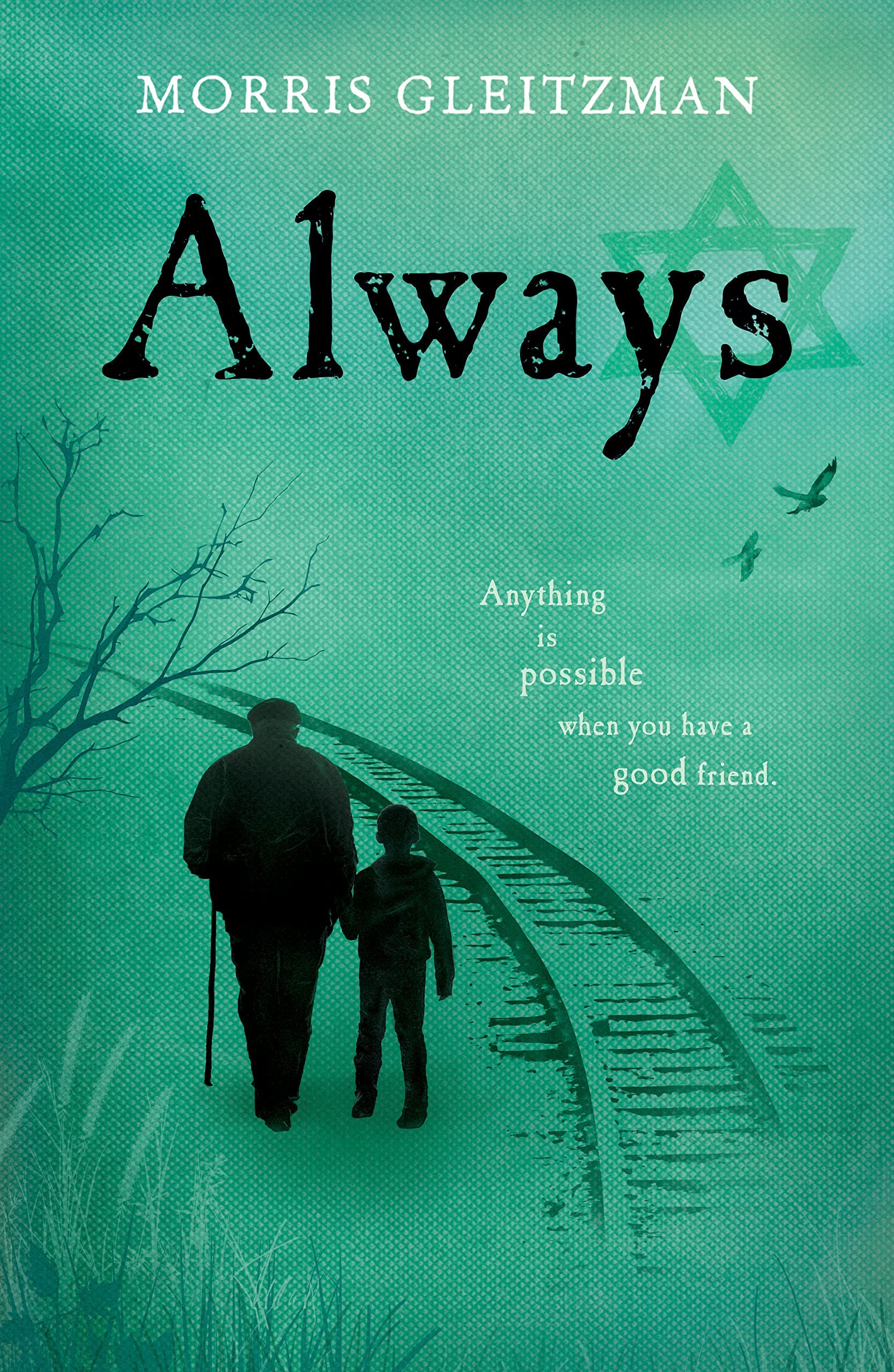 Morris Gleitzman Once Series Collection 7 Books Set (Once, Then, Now, After, Maybe, Soon, Always)