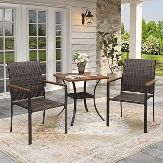 VICLLAX small patio set image