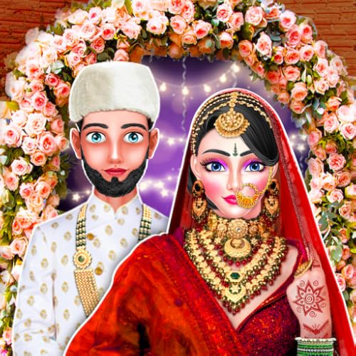 Hijab Wedding Makeup - Dress up