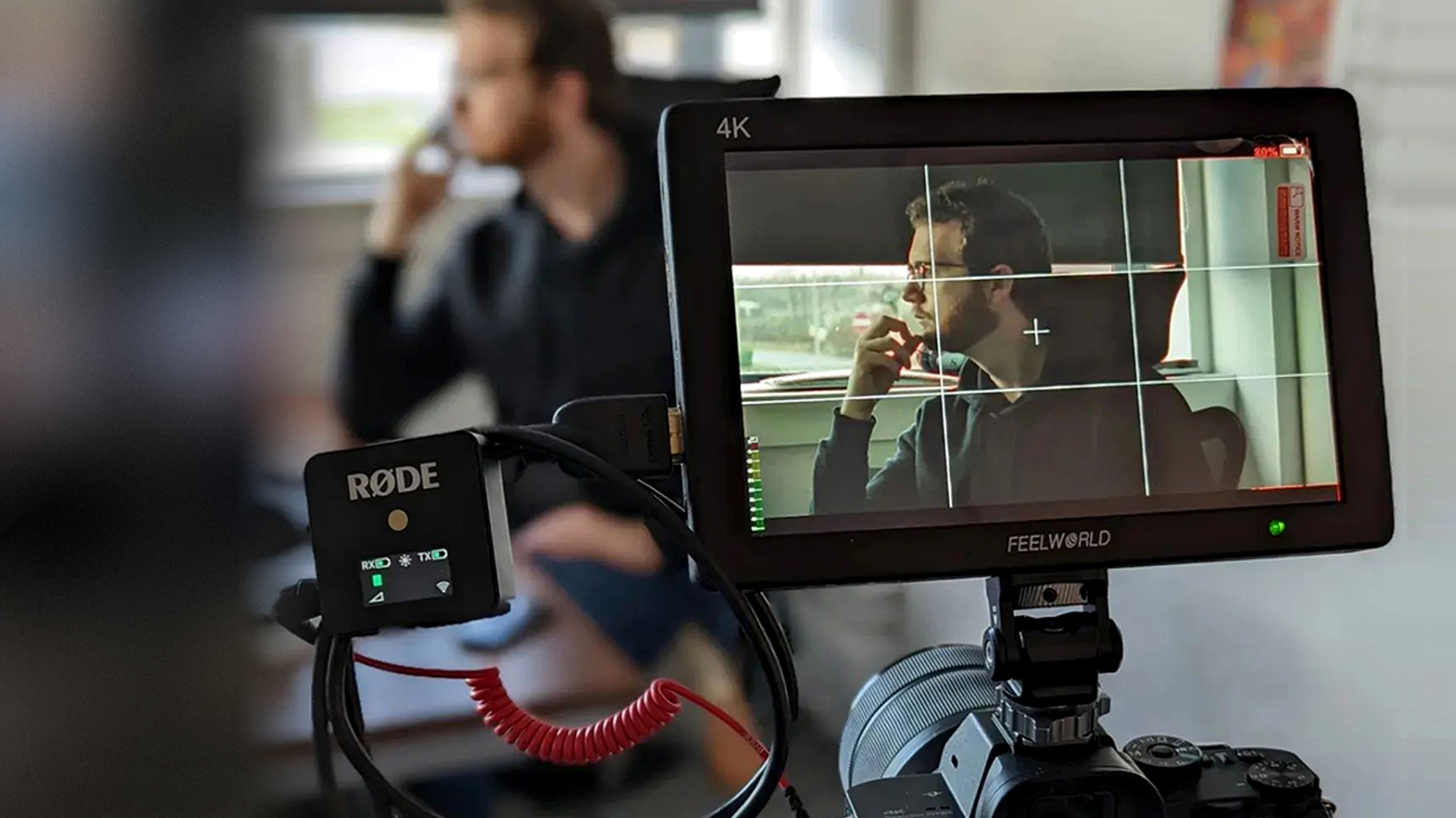 Amazon.com: FEELWORLD T7PLUS 7 Inch Video Camera Monitor 4K HDMI