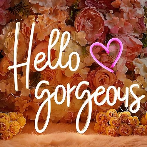 Miniatura 5 de Numhou Letreros de neón personalizables letreros de neón LED regulables para familiares cumpleaños bares bodas fiestas luz nocturna y logotipo de