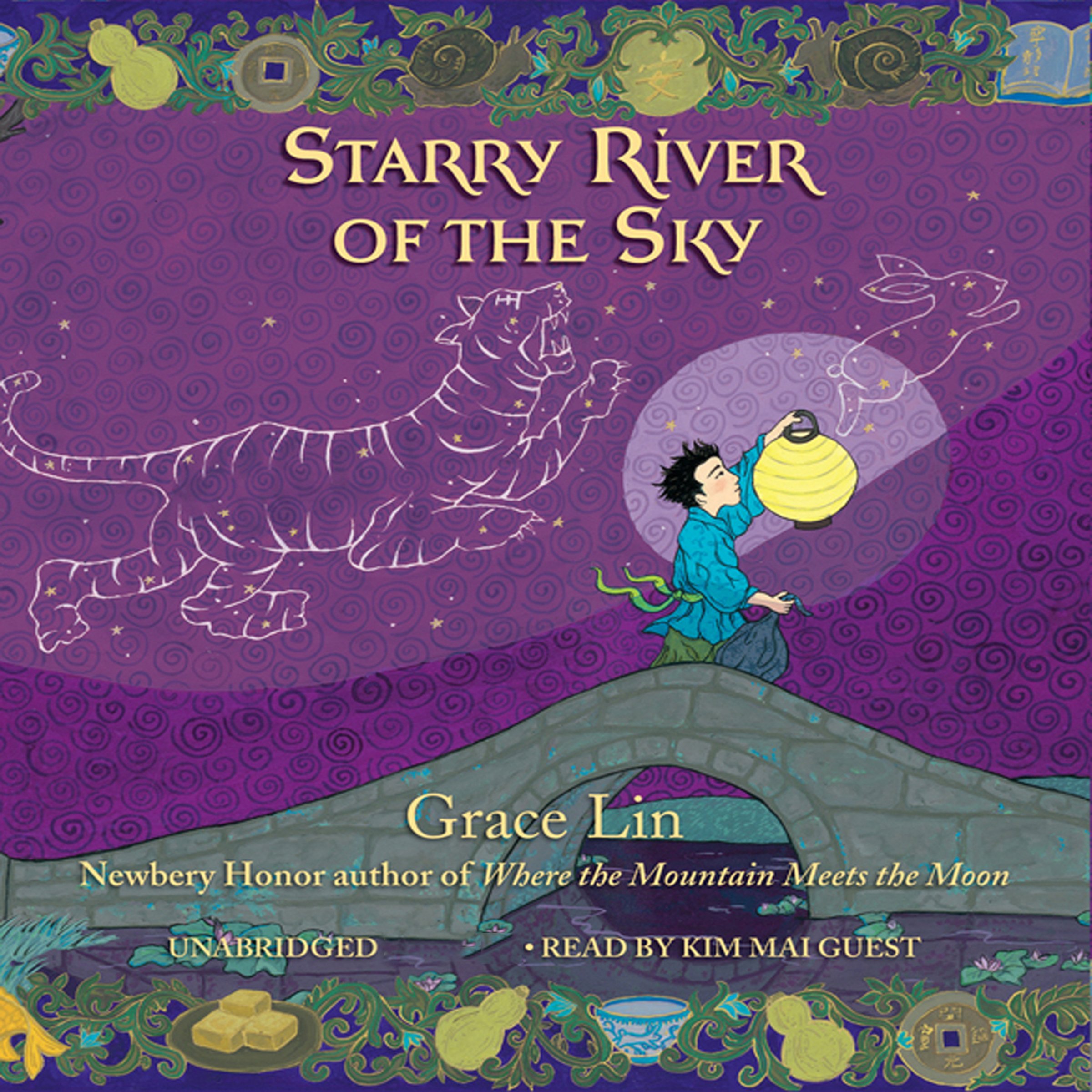 Cover art for Starry River of the Sky