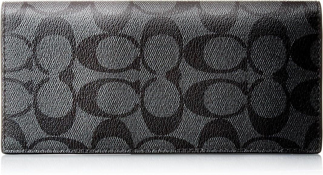 Amazon.co.jp: [コーチ] F75013 キャンバスコーティング 長財布