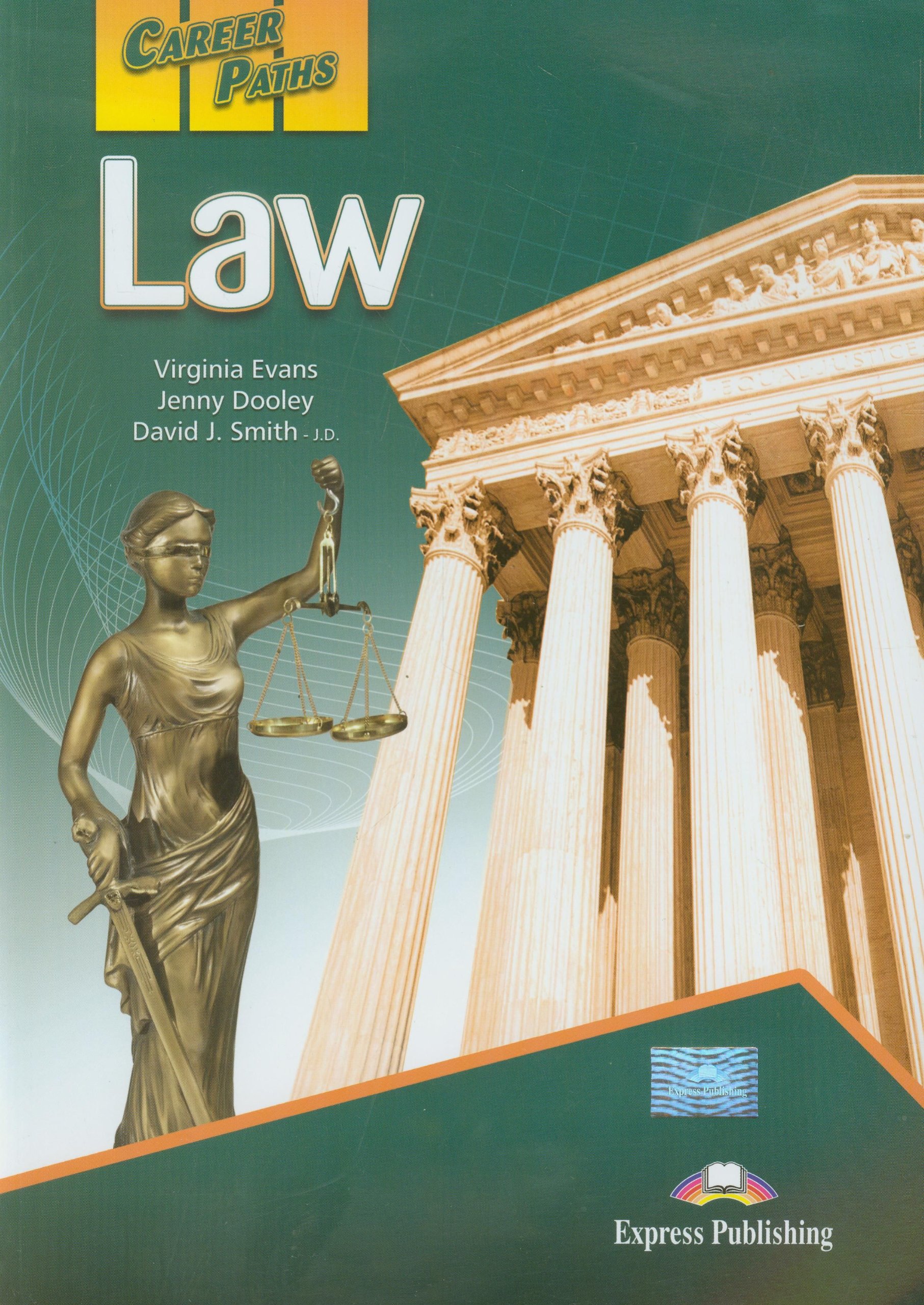 Buy Career Paths - Law: Student's Book (International) — BookShops.in
